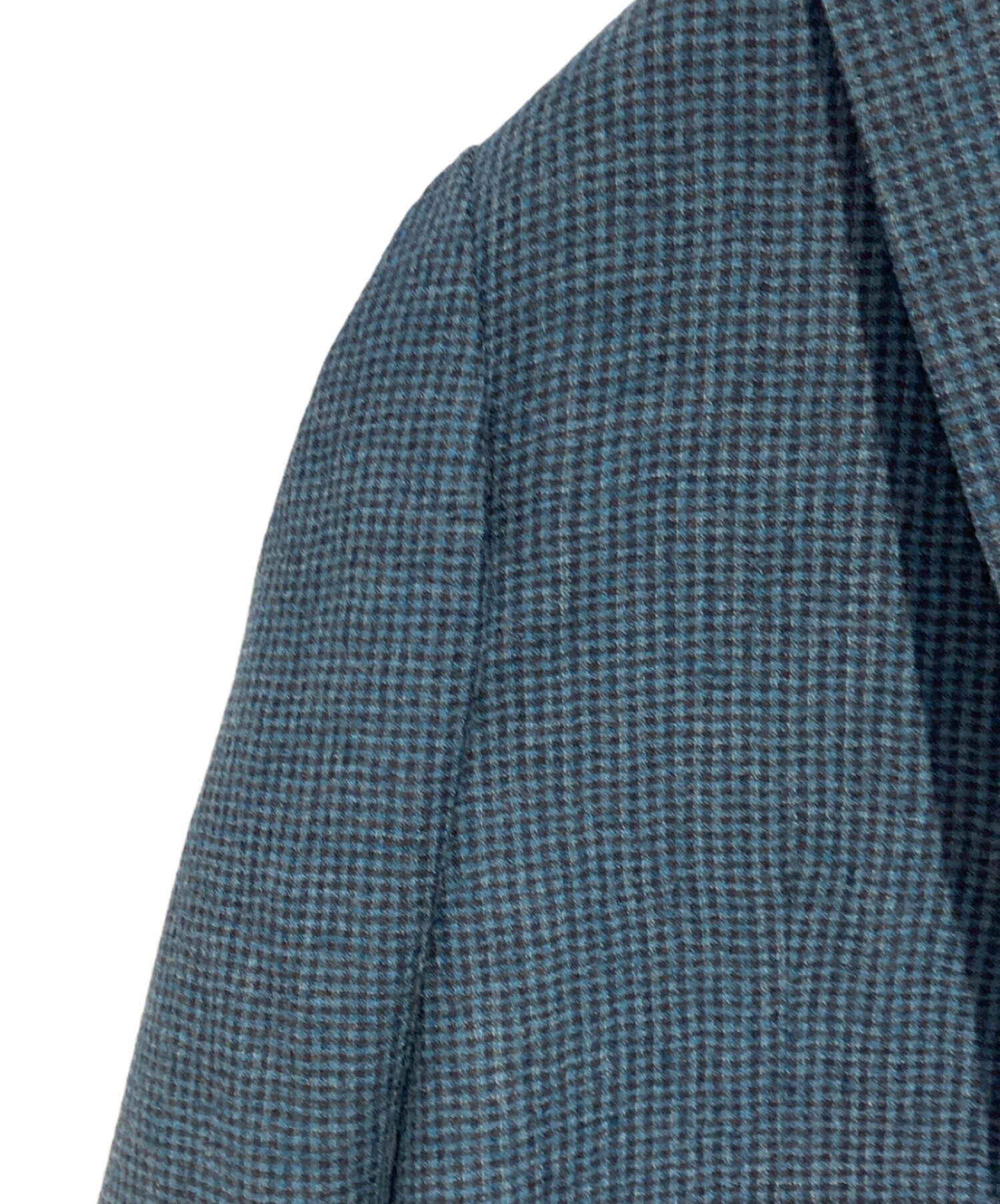 中古・古着通販】LARDINI (ラルディーニ) チェックテーラード