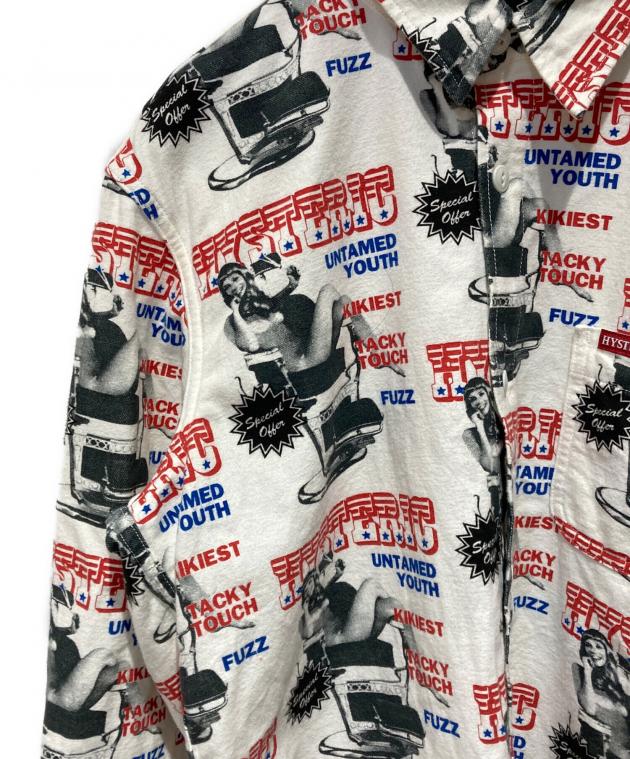 中古・古着通販】Hysteric Glamour (ヒステリックグラマー) HAIR CUT柄