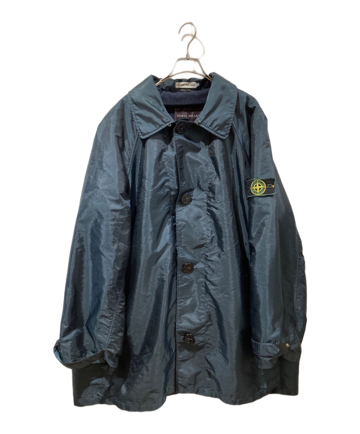 中古・古着通販】STONE ISLAND (ストーンアイランド) FORMULA STEEL