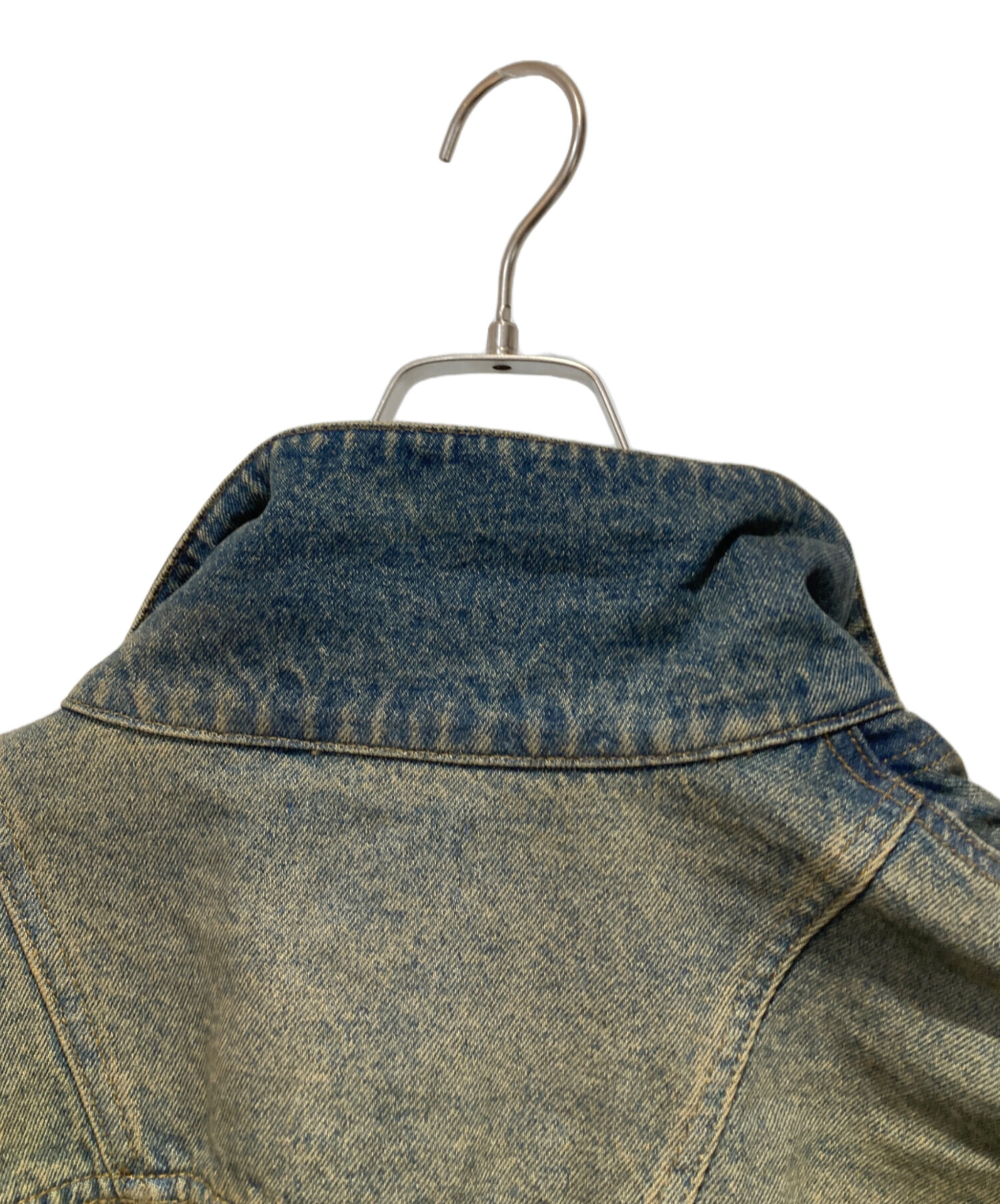 中古・古着通販】BREATH (ブレス) SUICIDE DENIM JACKET インディゴ 