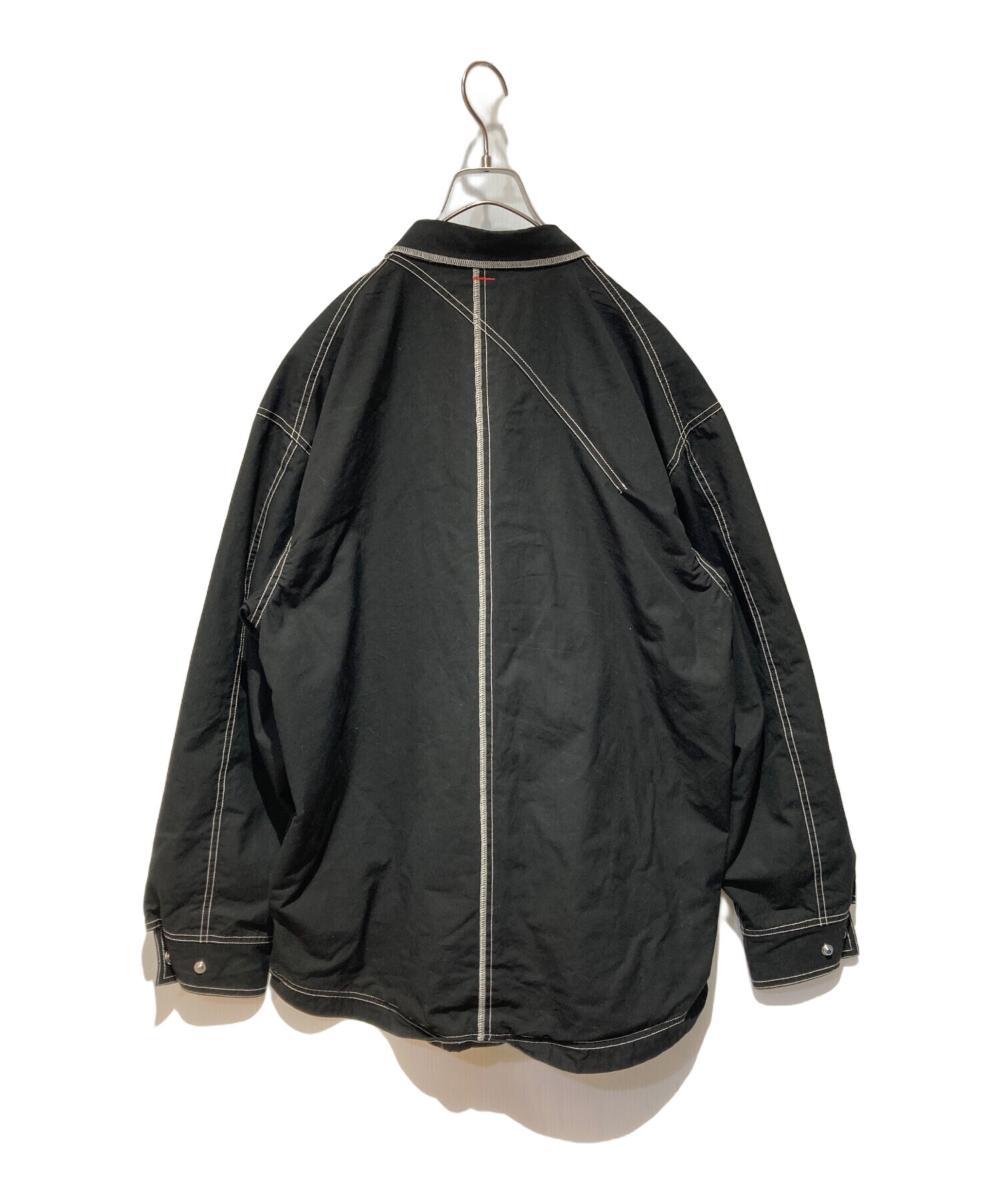 中古・古着通販】SHINYA KOZUKA (シンヤコズカ) シャツジャケット
