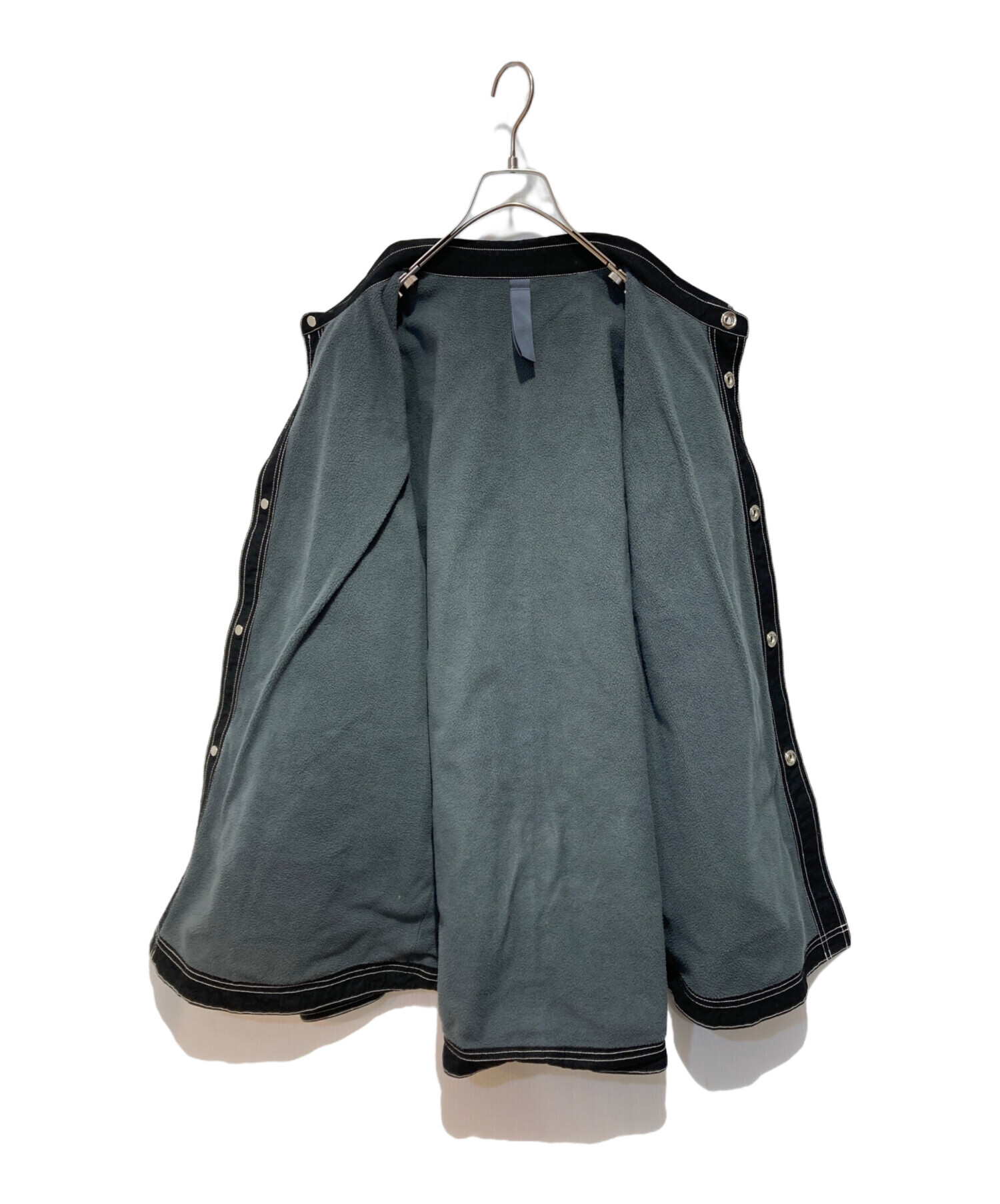 中古・古着通販】SHINYA KOZUKA (シンヤコズカ) シャツジャケット
