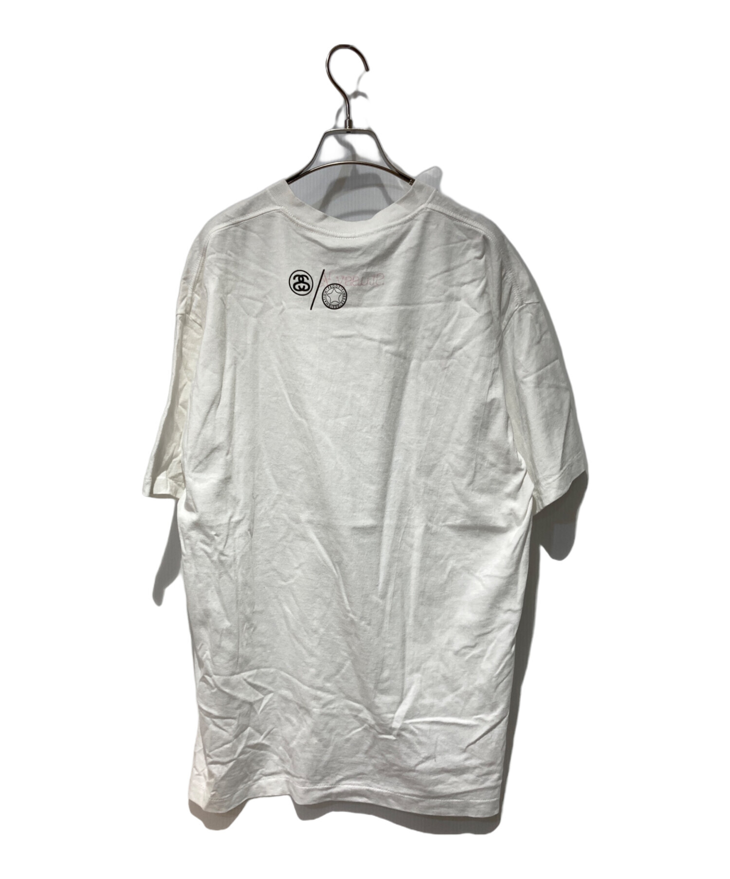 中古・古着通販】stussy (ステューシー) FINESSE (フィネス) プリントT 