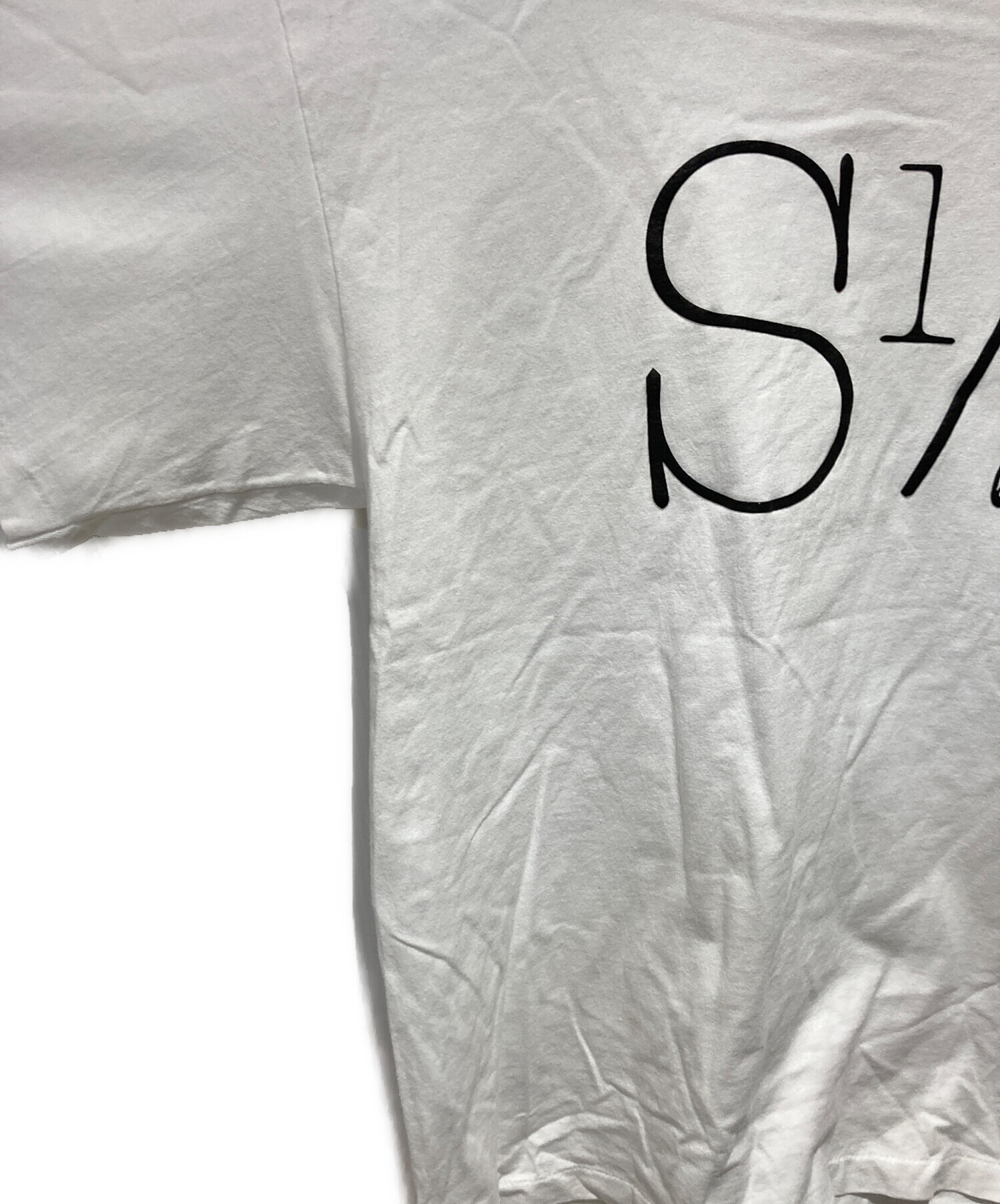 中古・古着通販】stussy (ステューシー) FINESSE (フィネス) プリントT 