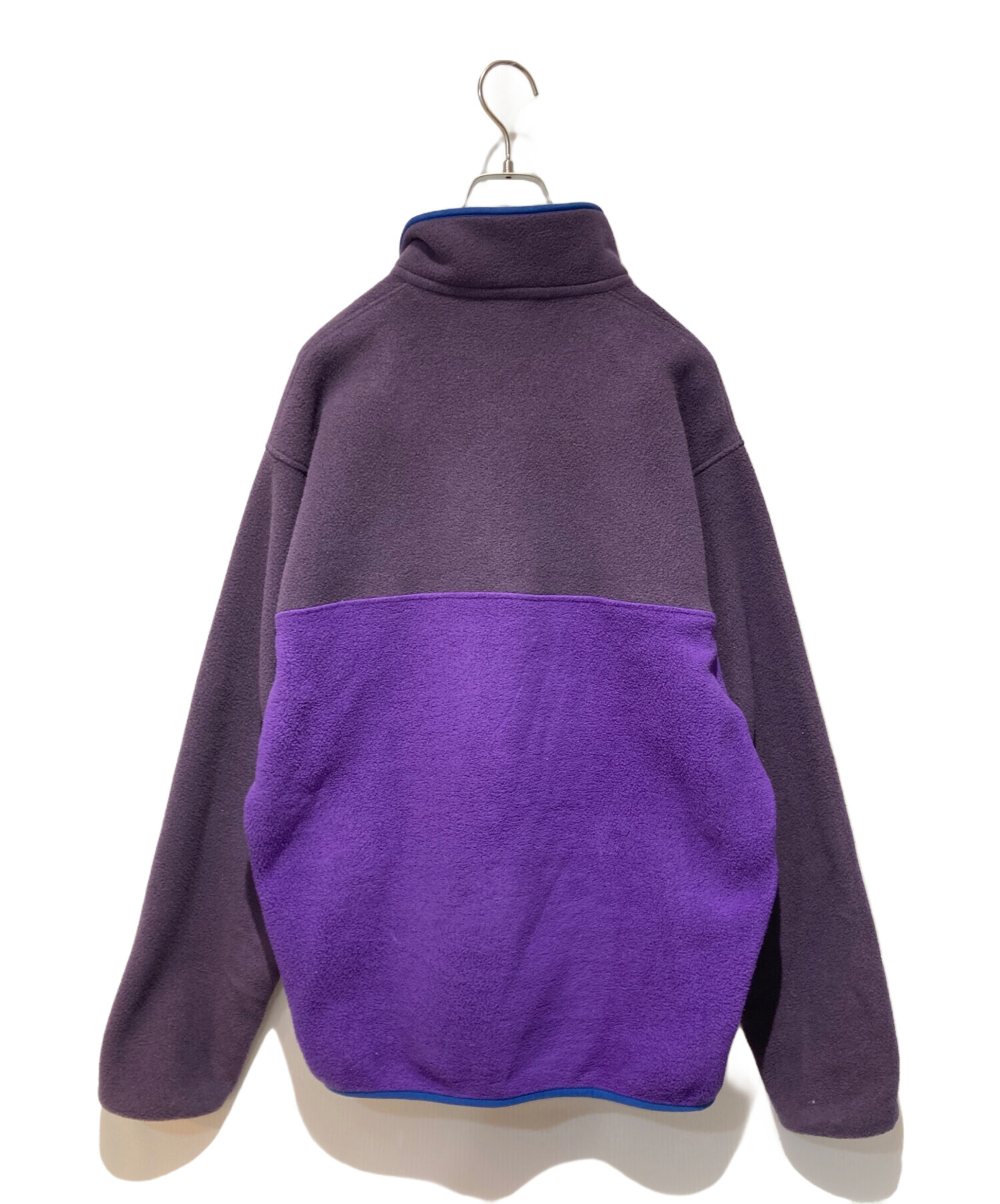 中古・古着通販】Patagonia (パタゴニア) シンチラスナップT パープル