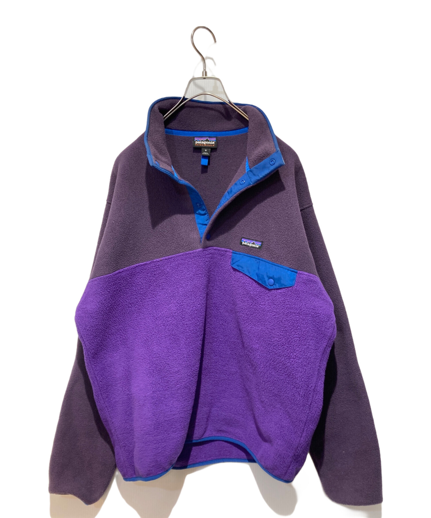 Patagonia シンチラ　スナップT ベスト　パープル 3003008889179033_03_0046w.jpeg