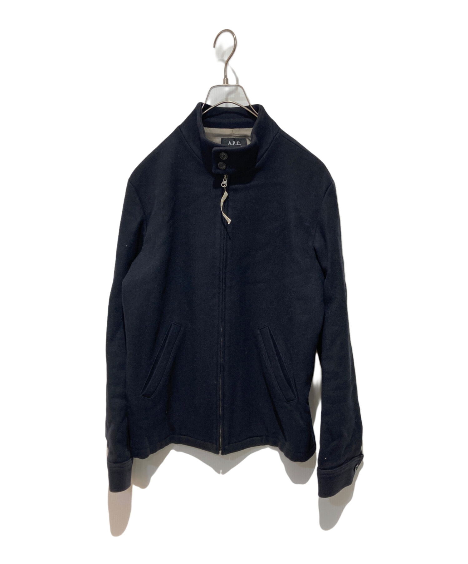 中古・古着通販】A.P.C. (アーペーセー) ウールドリズラージャケット