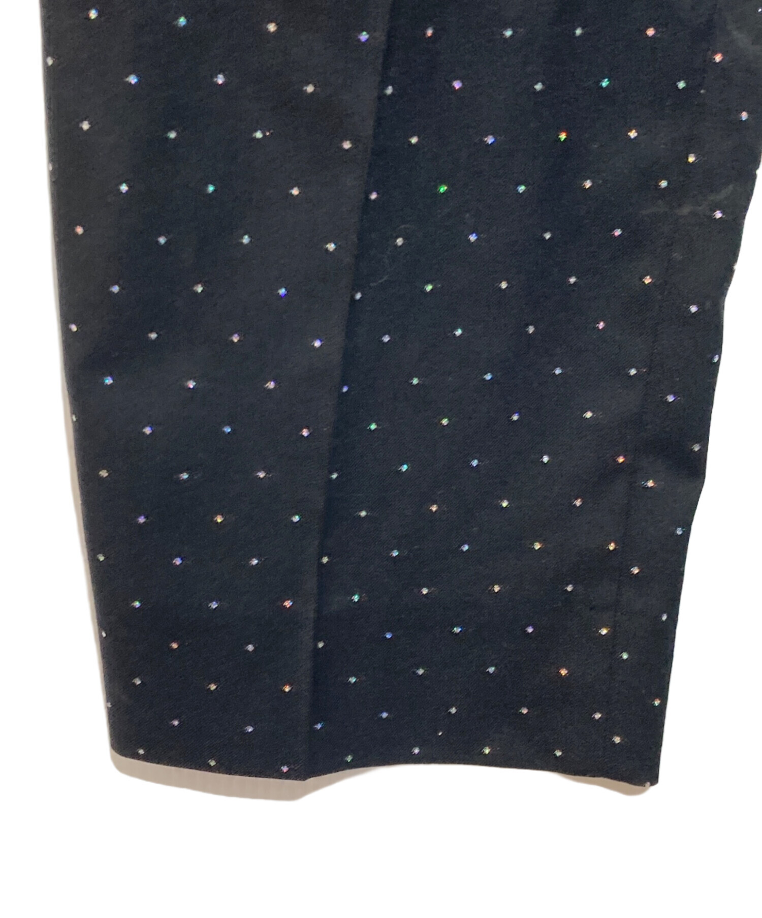 パンツ Supreme llic Dot Trouser 中古・古着通販】Supreme (シュプリーム) Metallic Dot Trouser