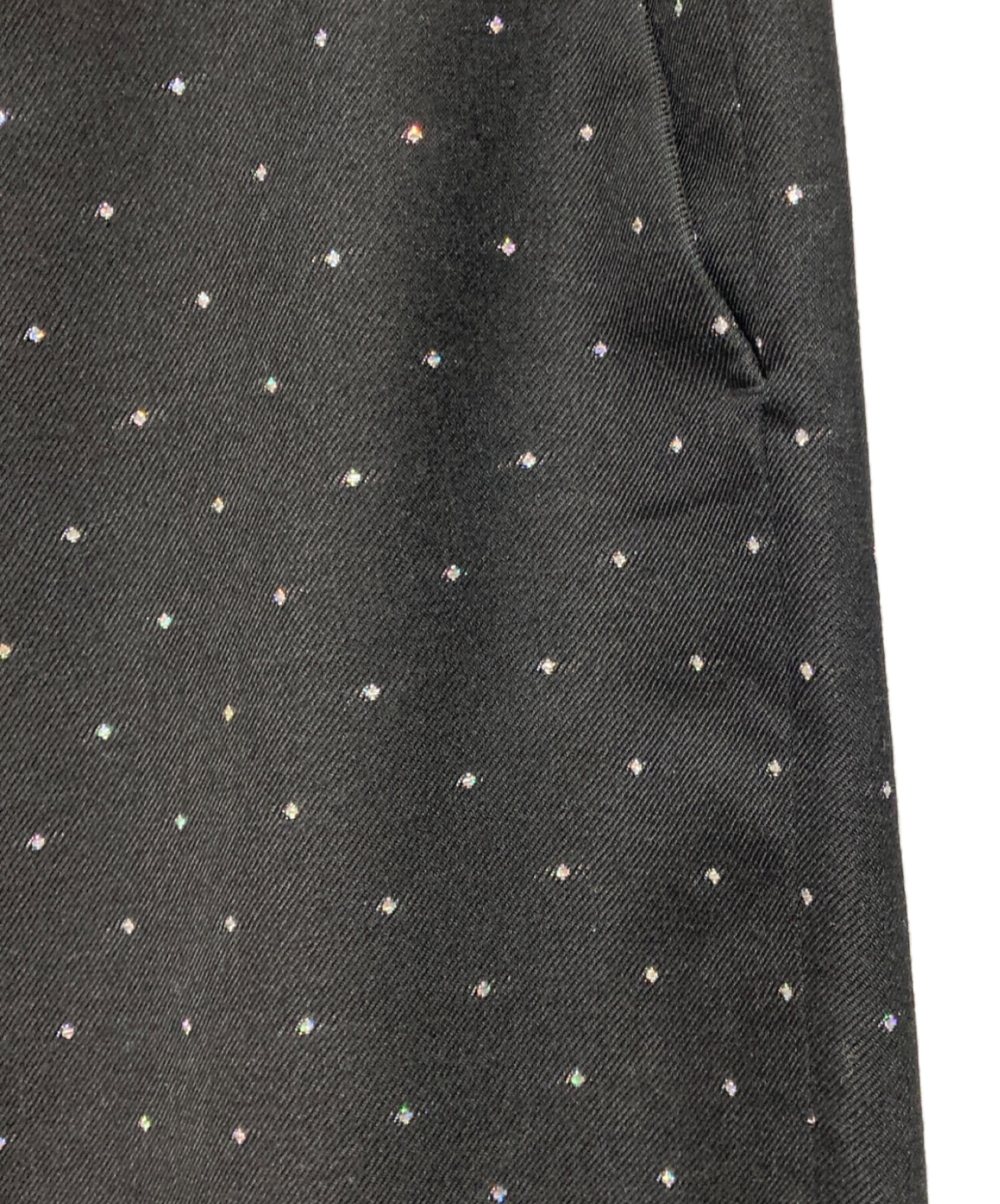 中古・古着通販】Supreme (シュプリーム) Metallic Dot Trouser