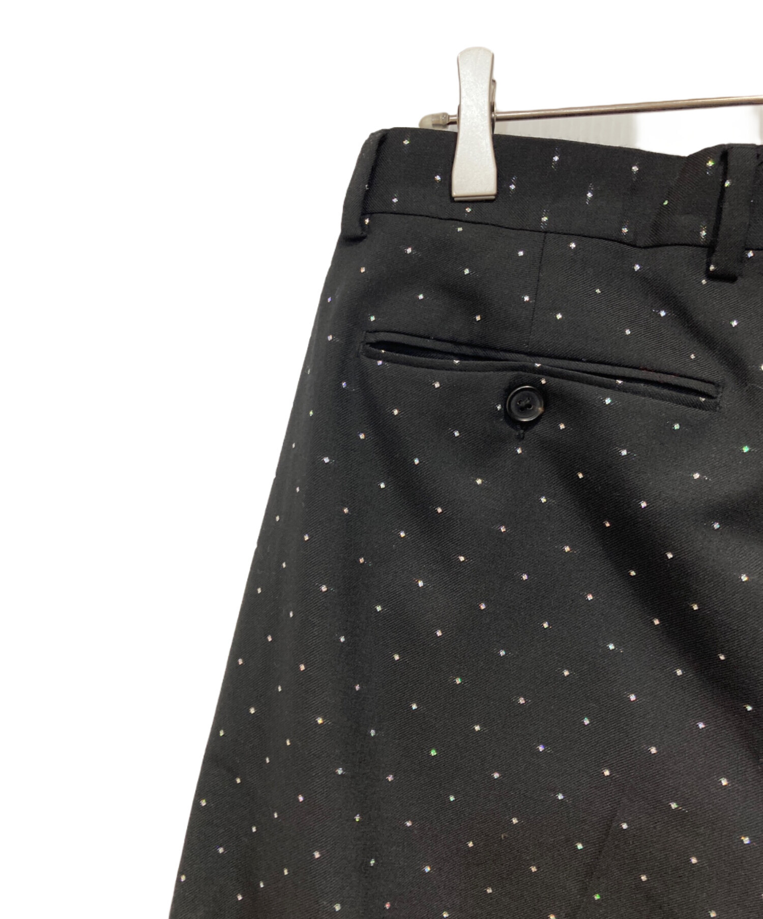 中古・古着通販】Supreme (シュプリーム) Metallic Dot Trouser