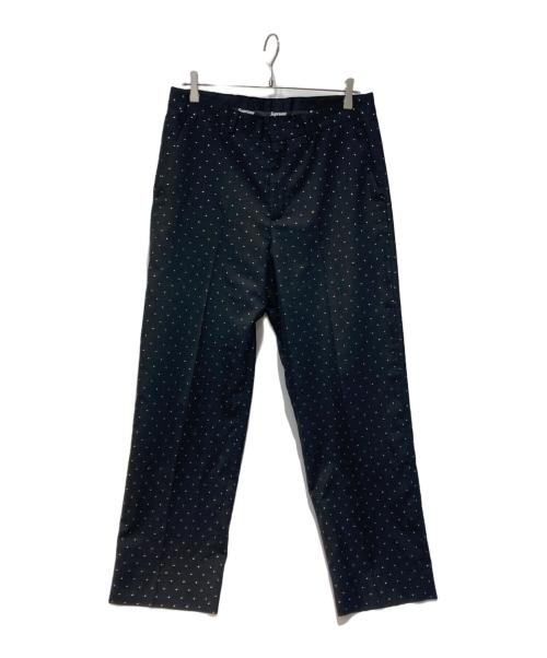パンツ Supreme llic Dot Trouser 32 25fw 中古・古着通販】Supreme (シュプリーム) Metallic Dot Trouser