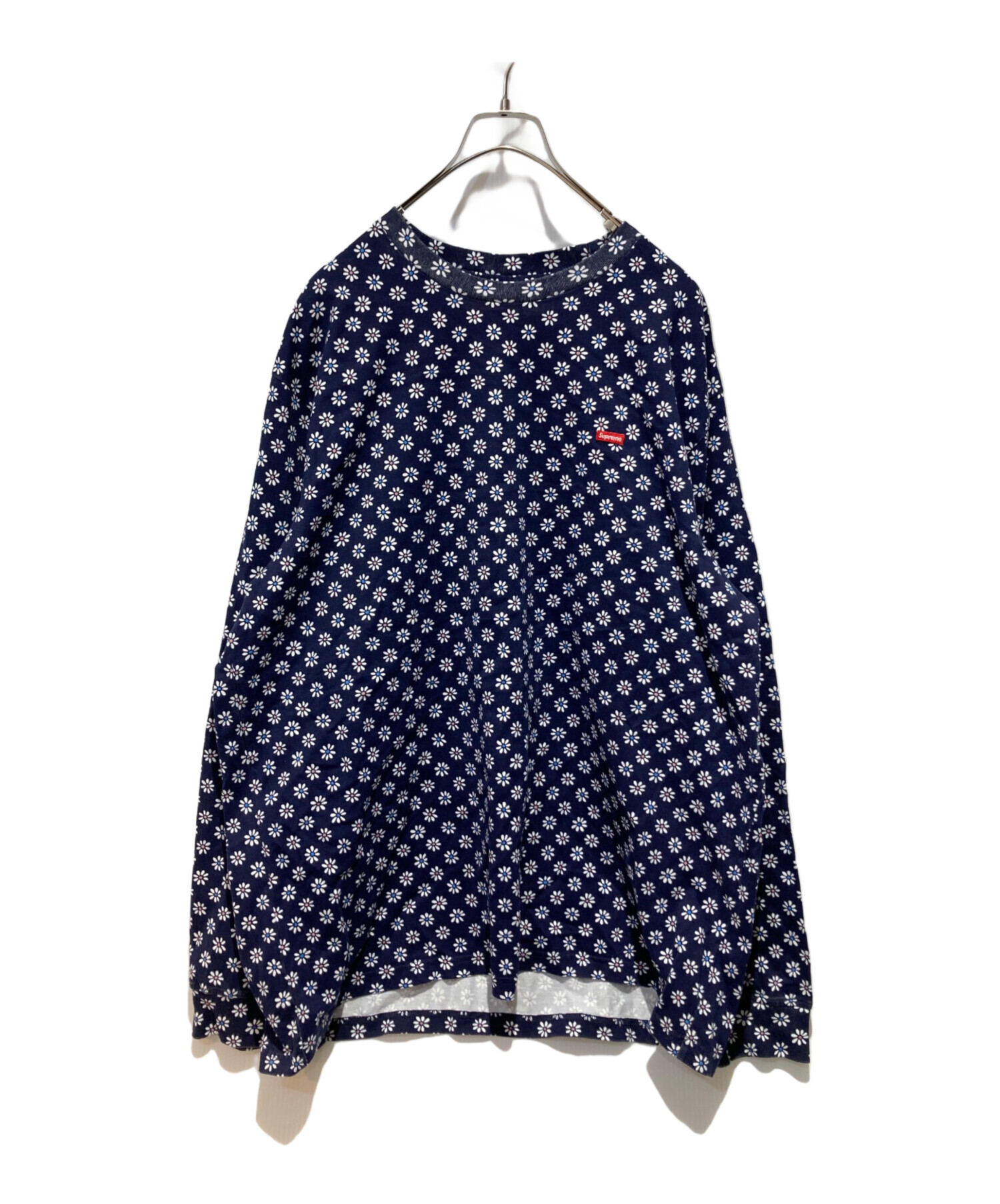 中古・古着通販】Supreme (シュプリーム) 22FW Small Box L/S Tee 