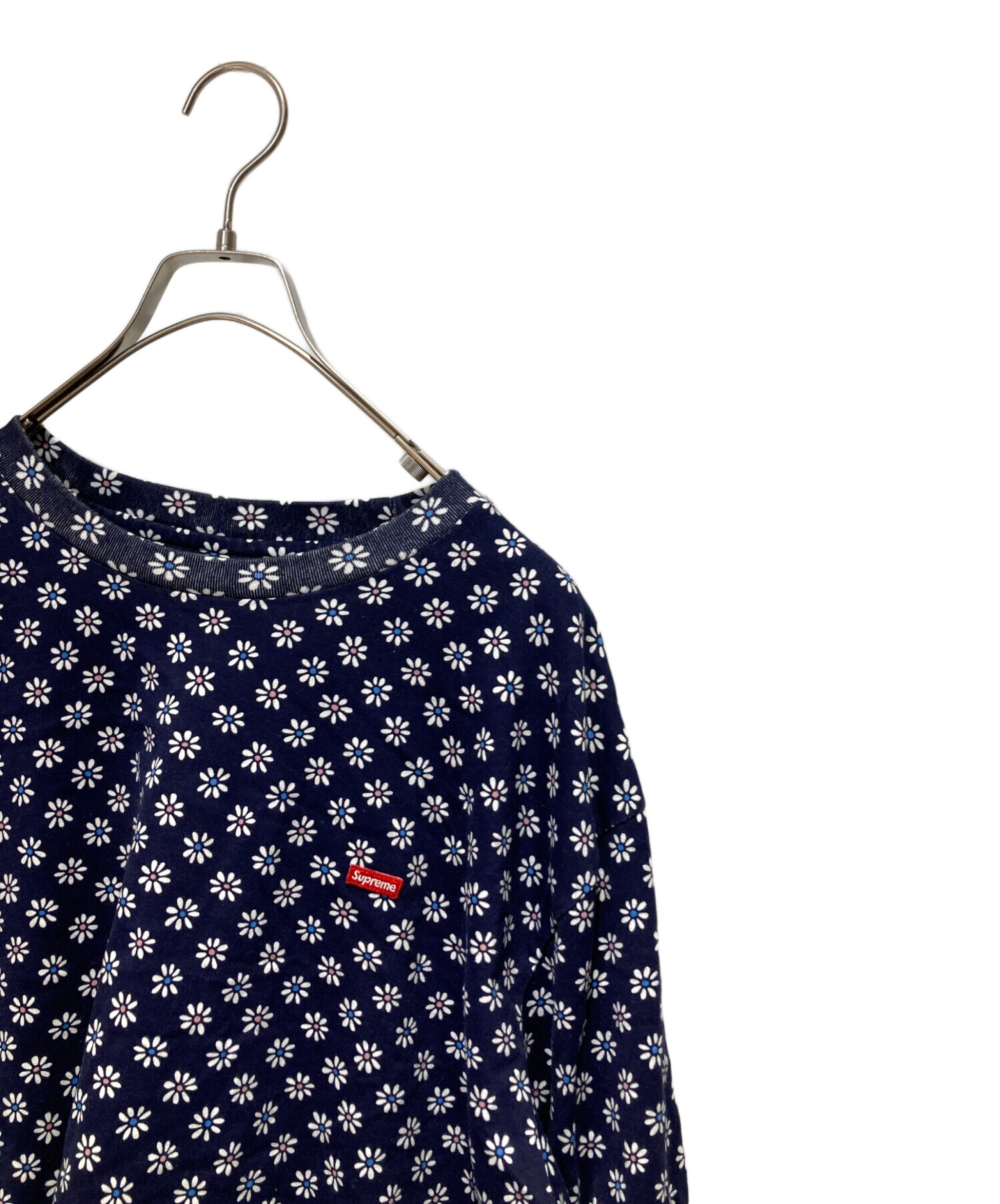 中古・古着通販】Supreme (シュプリーム) 22FW Small Box L/S Tee 