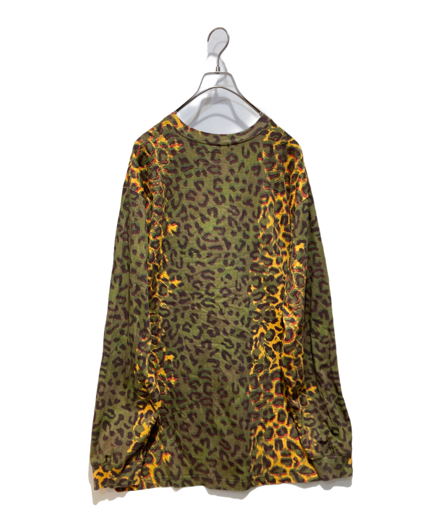 中古・古着通販】Supreme (シュプリーム) 24FW Small Box L/S Tee 