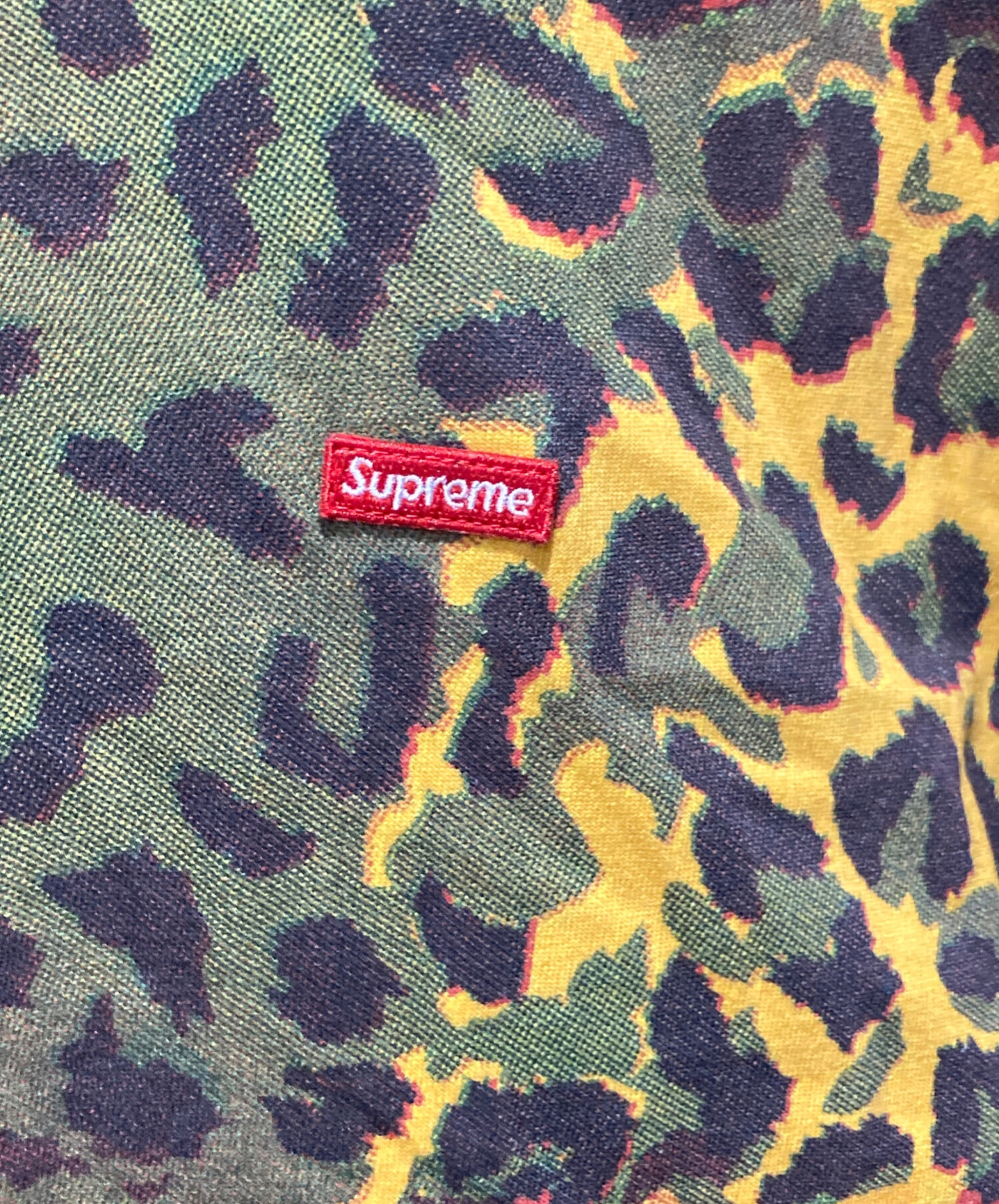 中古・古着通販】Supreme (シュプリーム) 24FW Small Box L/S Tee 