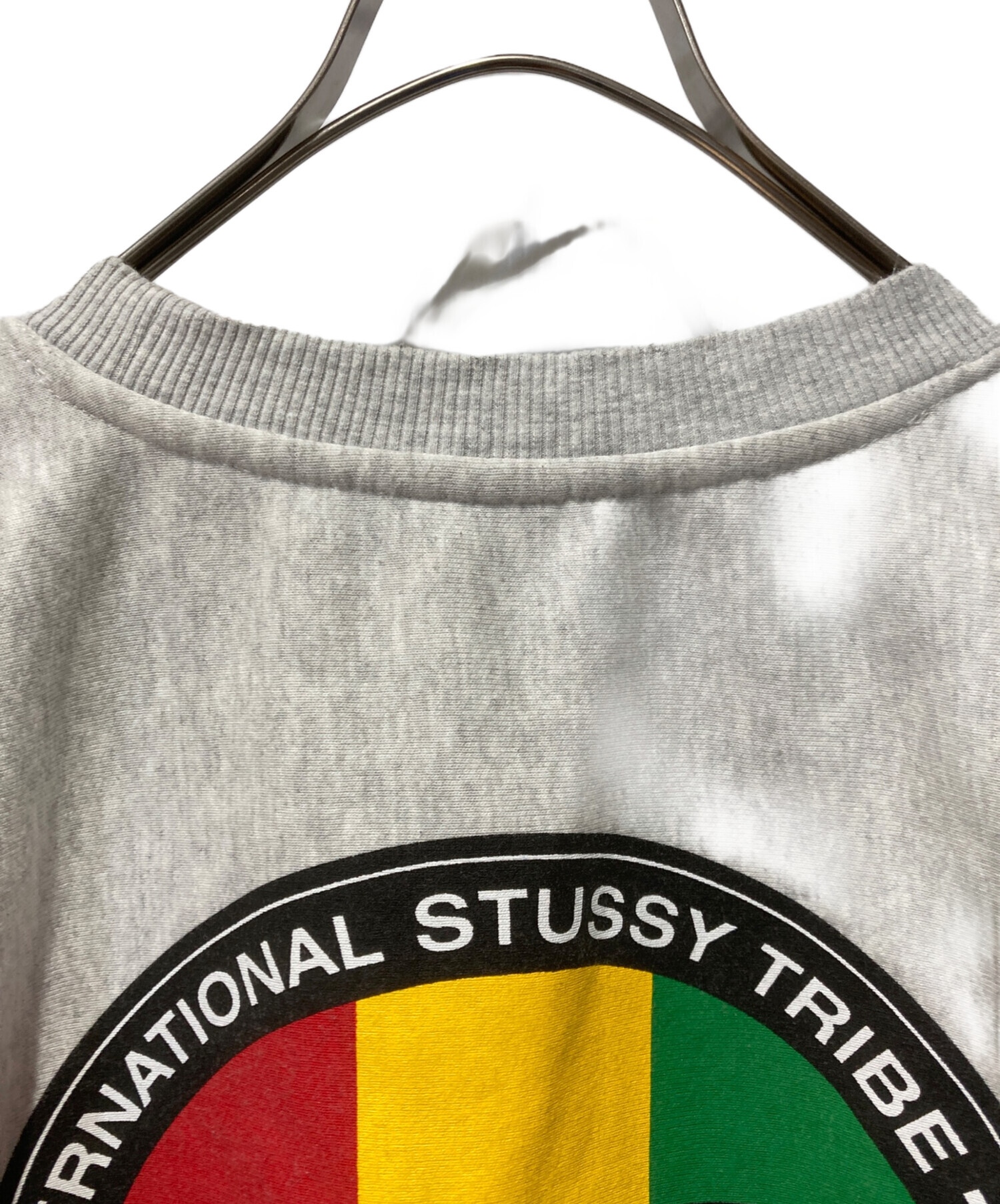 中古・古着通販】stussy (ステューシー) ラスタプリントスウェット