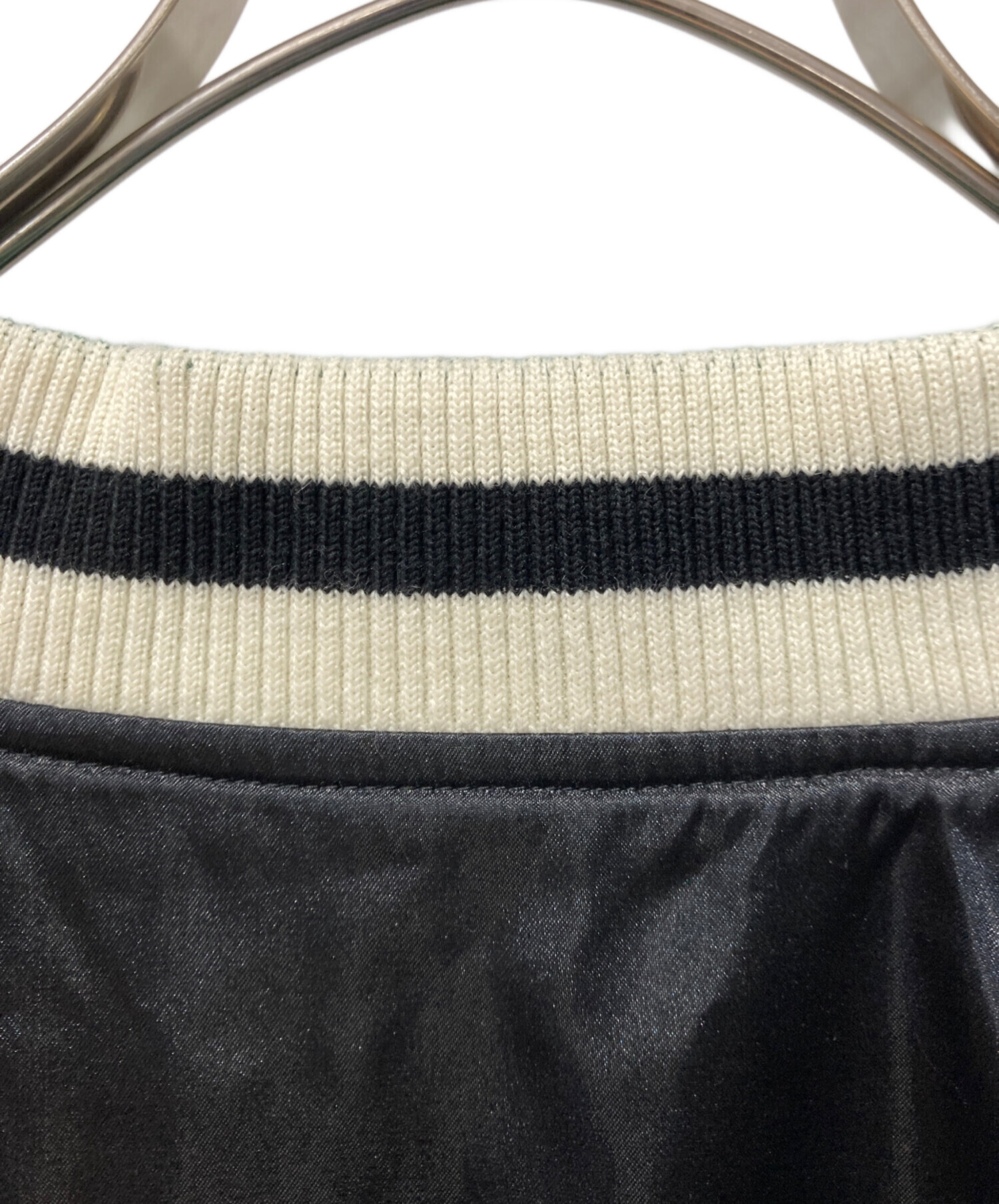 中古・古着通販】stussy (ステューシー) ドラゴン刺繍 リバーシブル