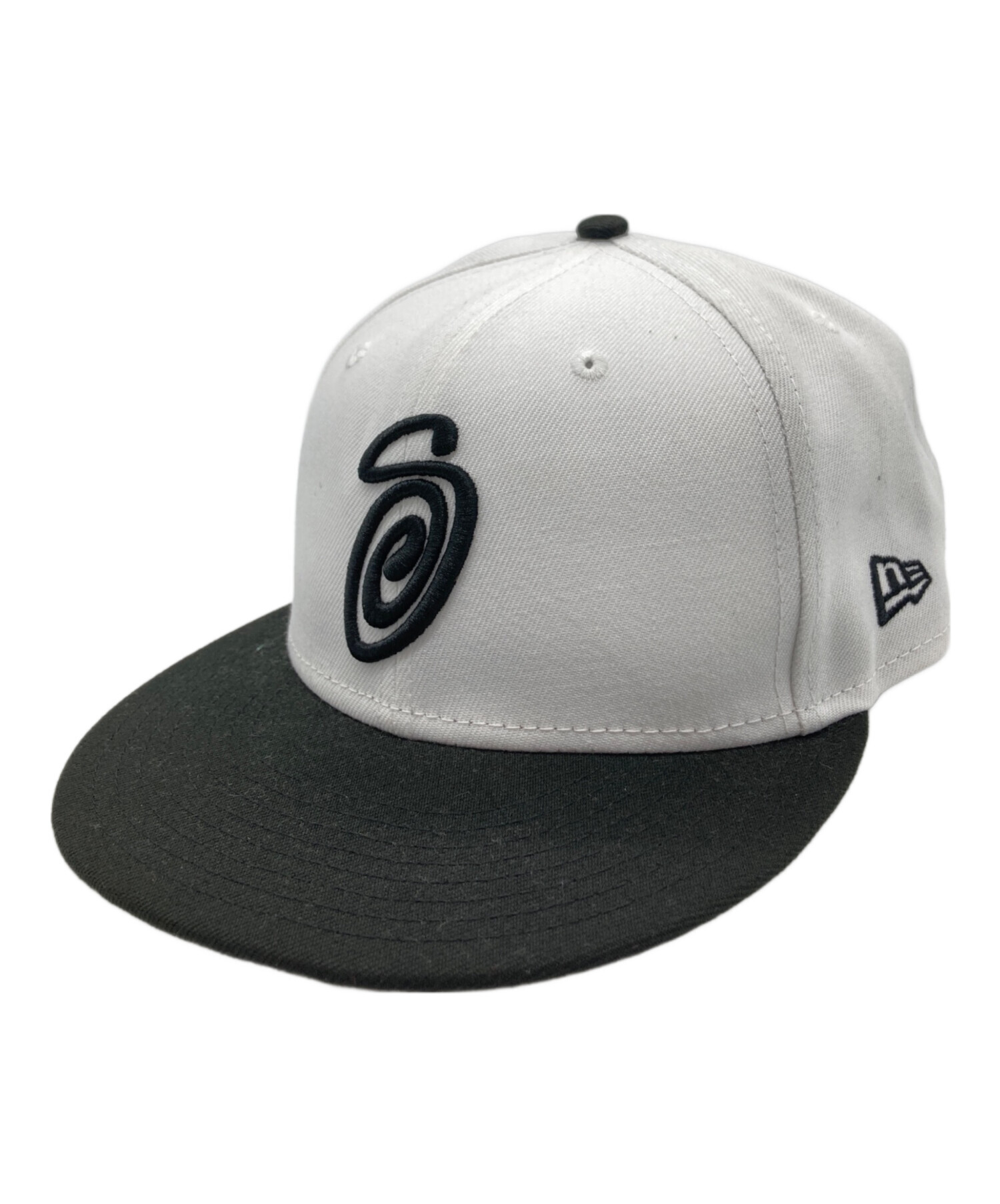 中古・古着通販】stussy (ステューシー) New Era (ニューエラ) ロゴ
