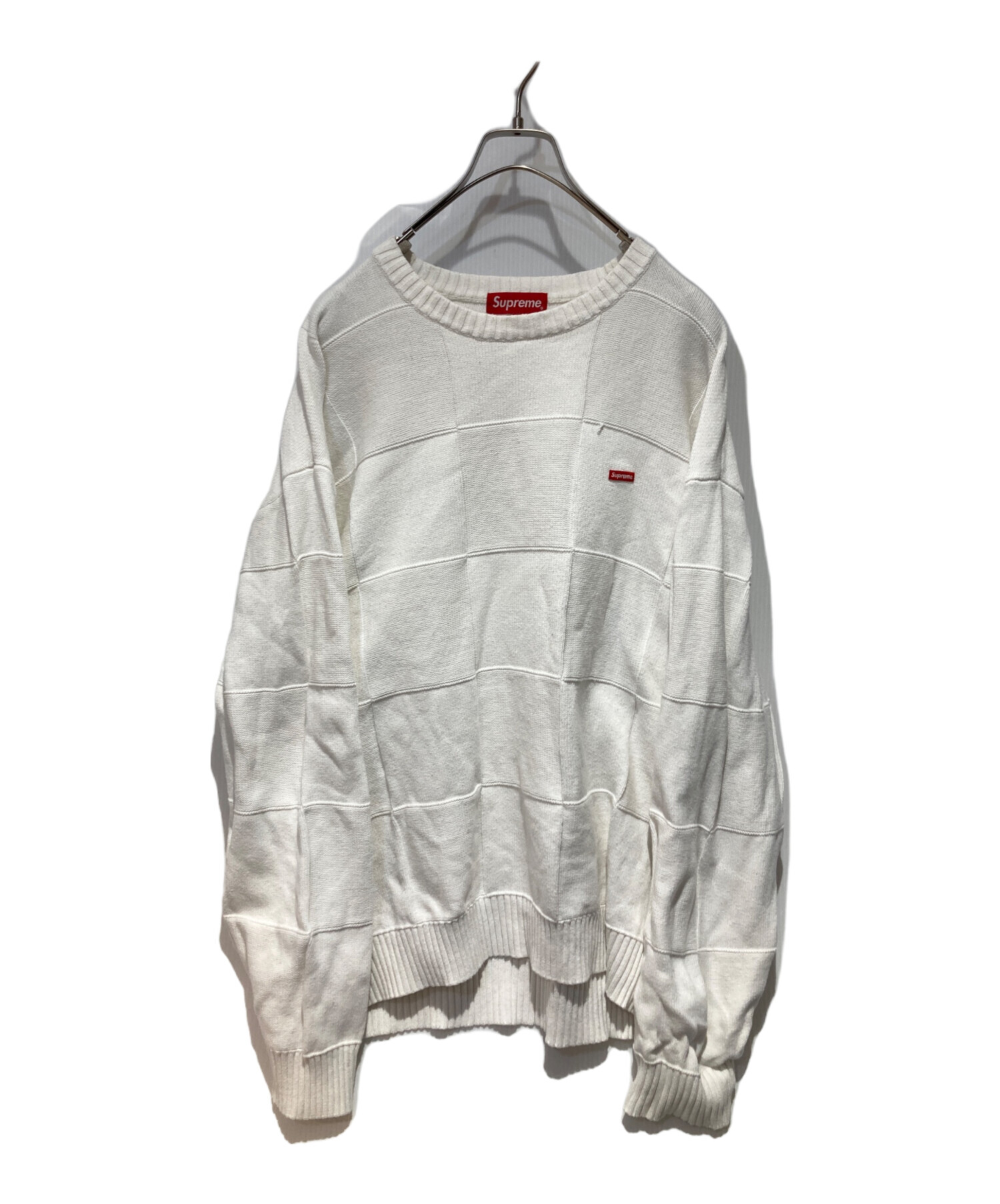 Tonal Checkerboard Small Box サイズXL Supreme-Tonal-Checkerboard-