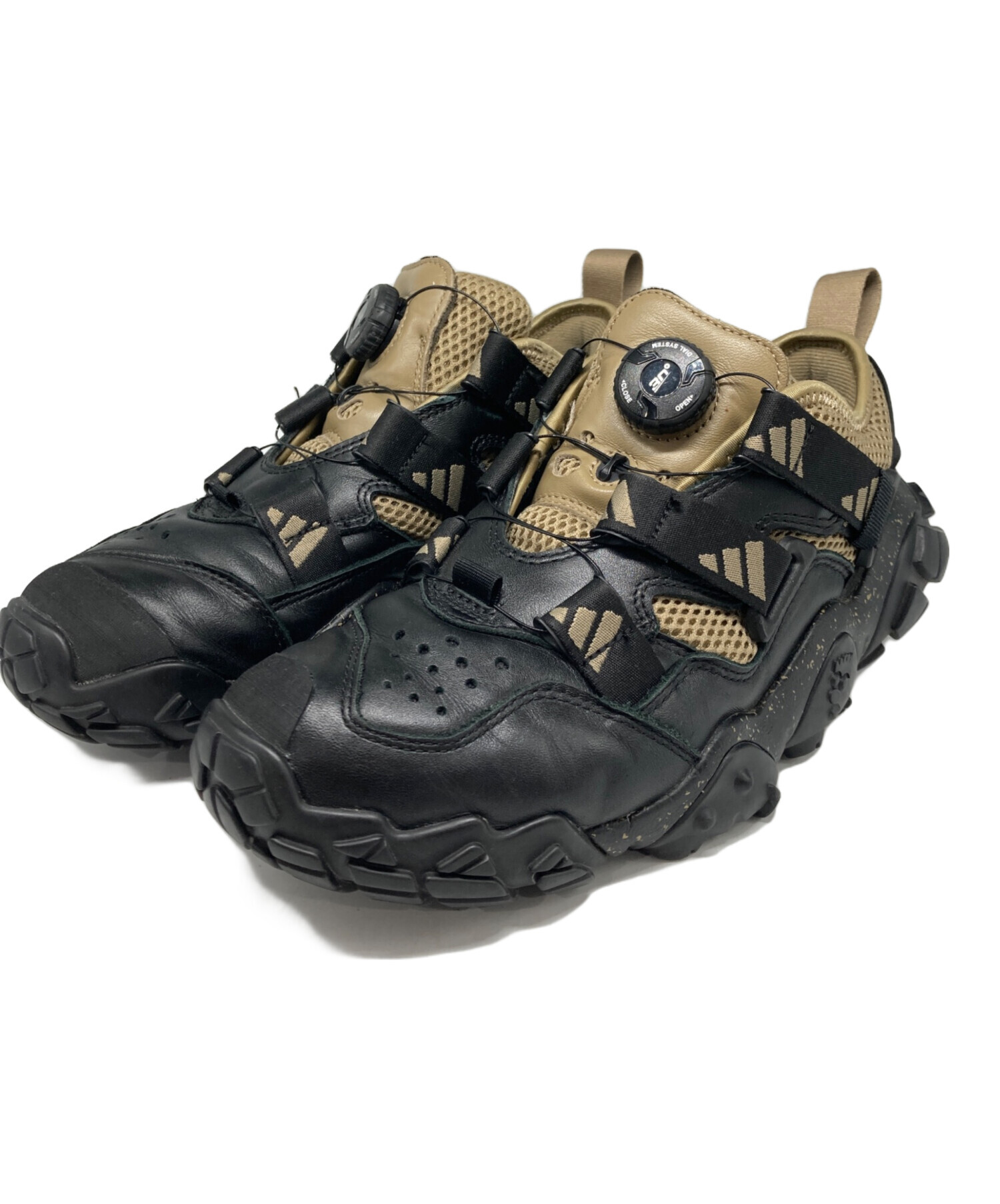 中古・古着通販】adidas (アディダス) HYKE (ハイク) コラボスニーカー 中古・古着通販】adidas (アディダス) HYKE (ハイク) コラボスニーカー