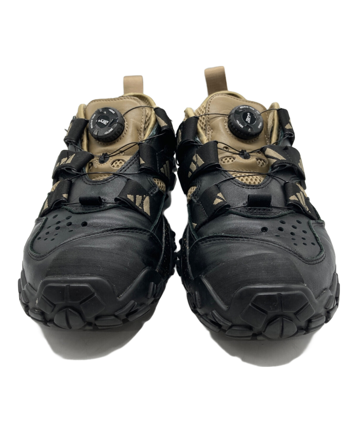 中古・古着通販】adidas (アディダス) HYKE (ハイク) コラボスニーカー