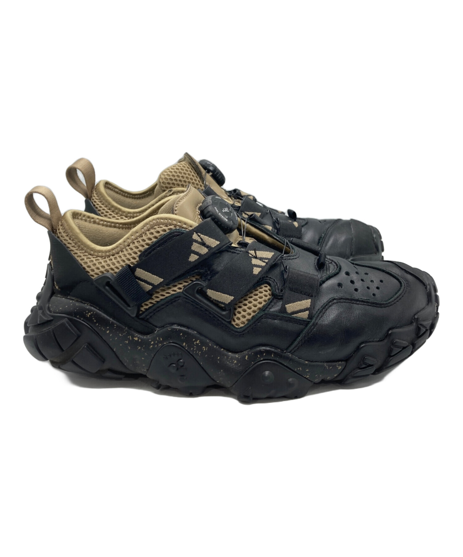 中古・古着通販】adidas (アディダス) HYKE (ハイク) コラボスニーカー 中古・古着通販】adidas (アディダス) HYKE (ハイク) コラボスニーカー
