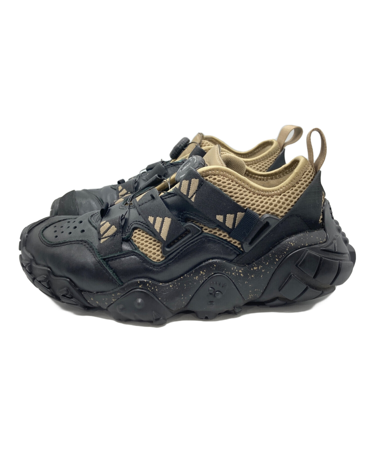 中古・古着通販】adidas (アディダス) HYKE (ハイク) コラボスニーカー 中古・古着通販】adidas (アディダス) HYKE (ハイク) コラボスニーカー
