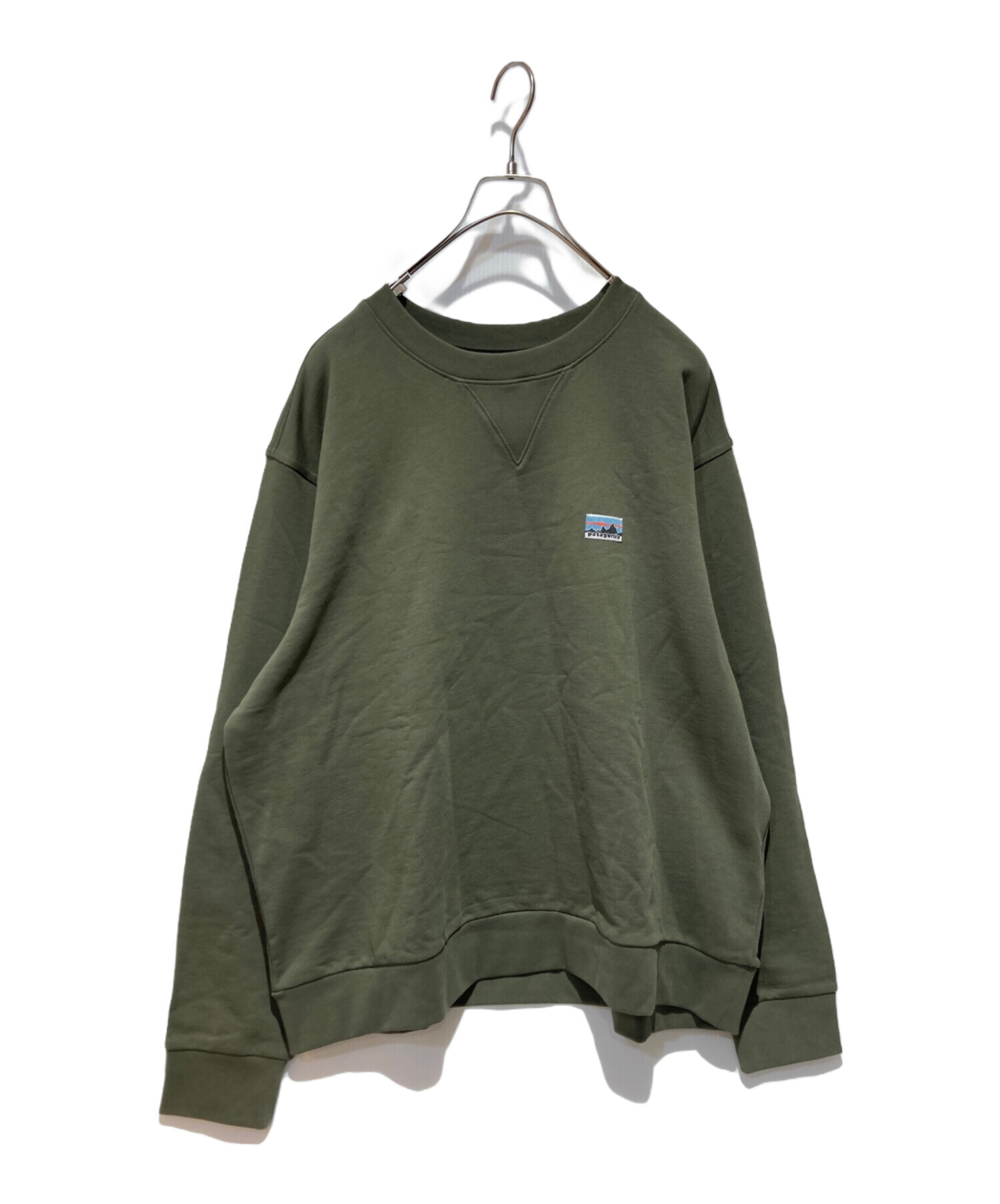 中古・古着通販】Patagonia (パタゴニア) Daily Crewneck Sweatshirt