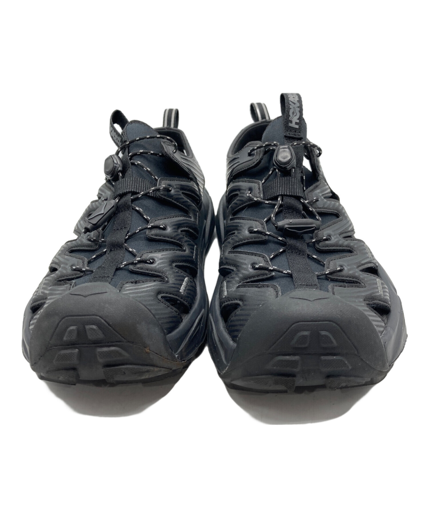 中古・古着通販】HOKAONEONE (ホカオネオネ) U HOPARA ブラック サイズ 