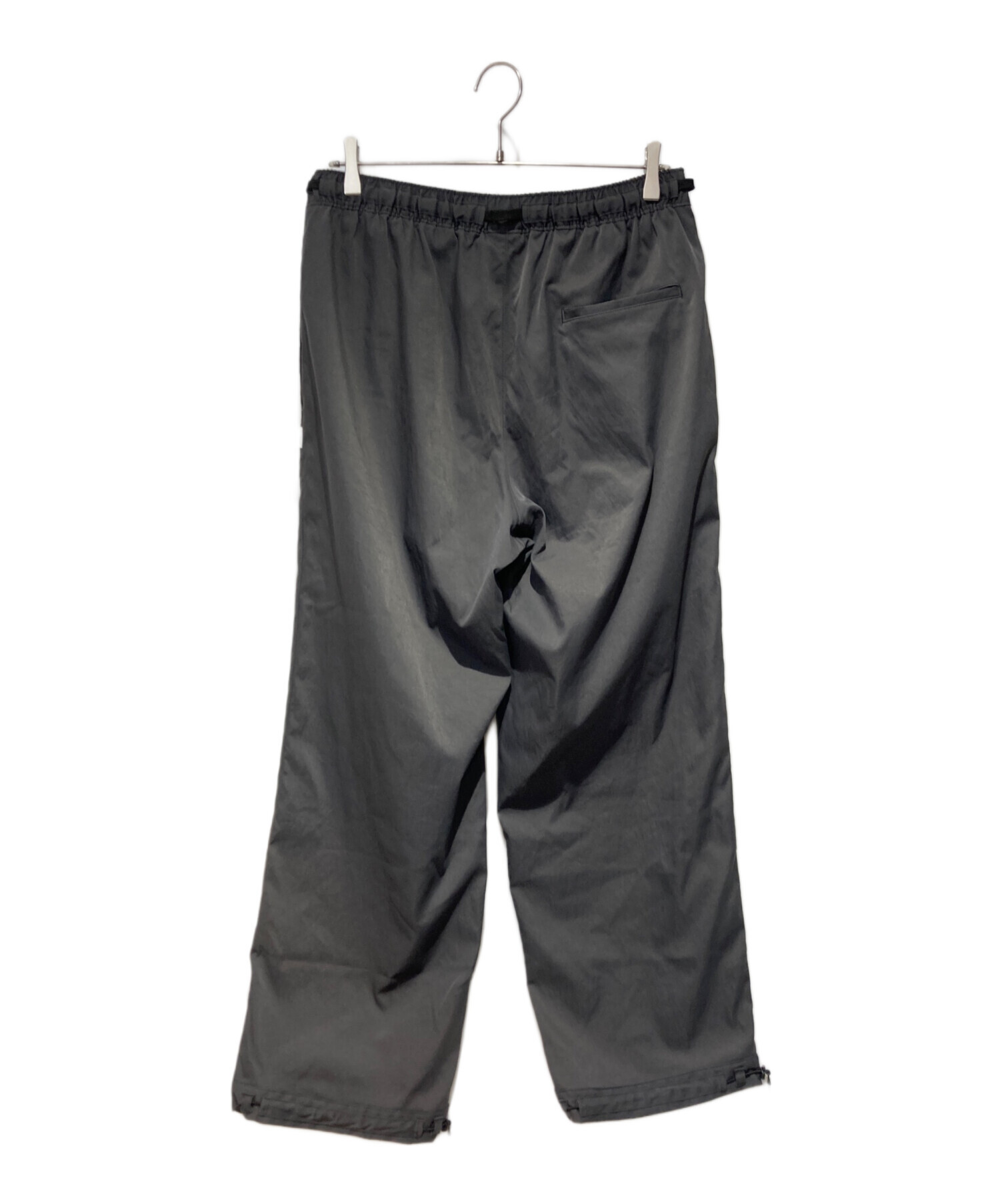 中古・古着通販】WTAPS (ダブルタップス) TROUSERS / POLY. TWILL