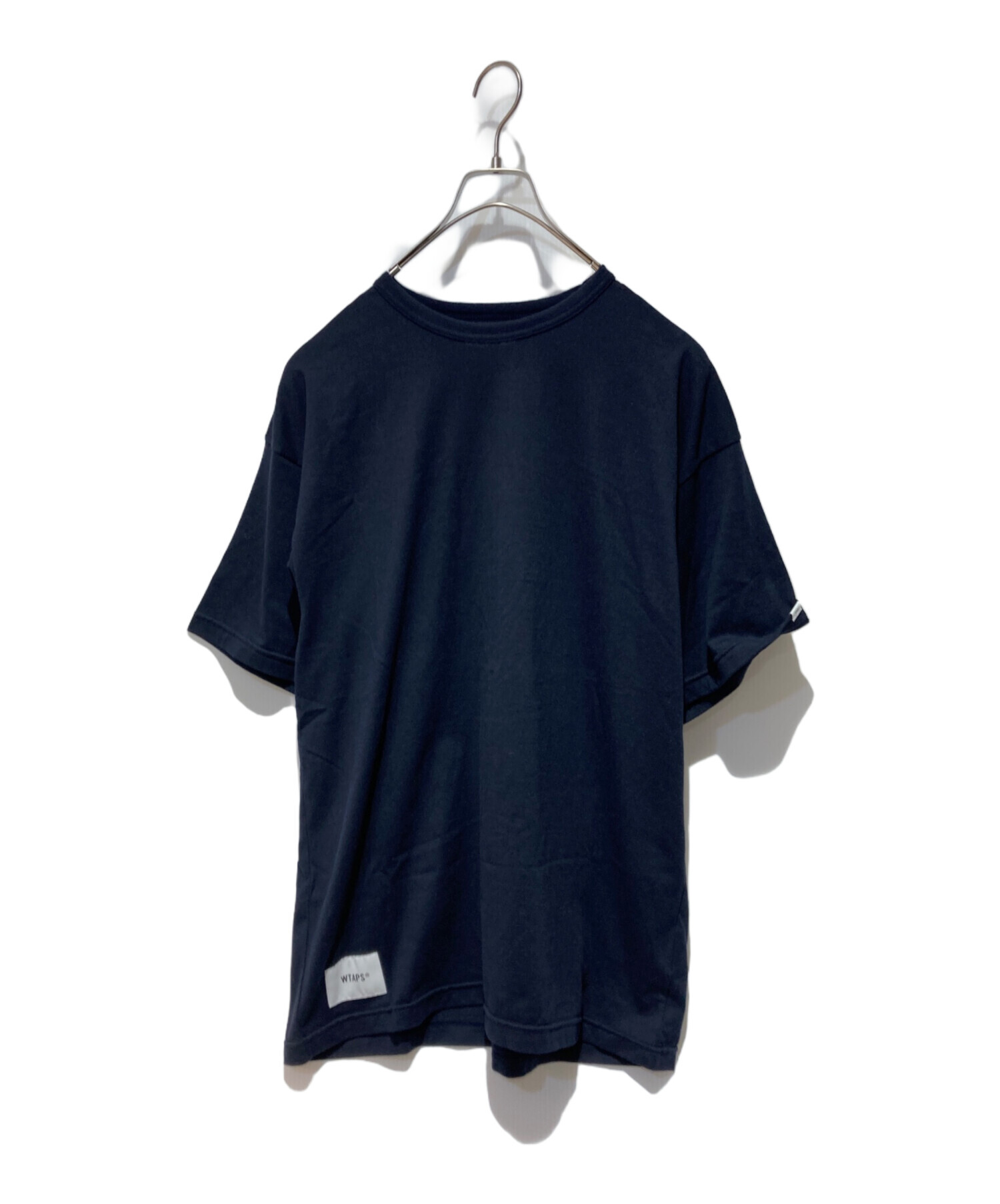中古・古着通販】WTAPS (ダブルタップス) ACADEMY / SS ネイビー