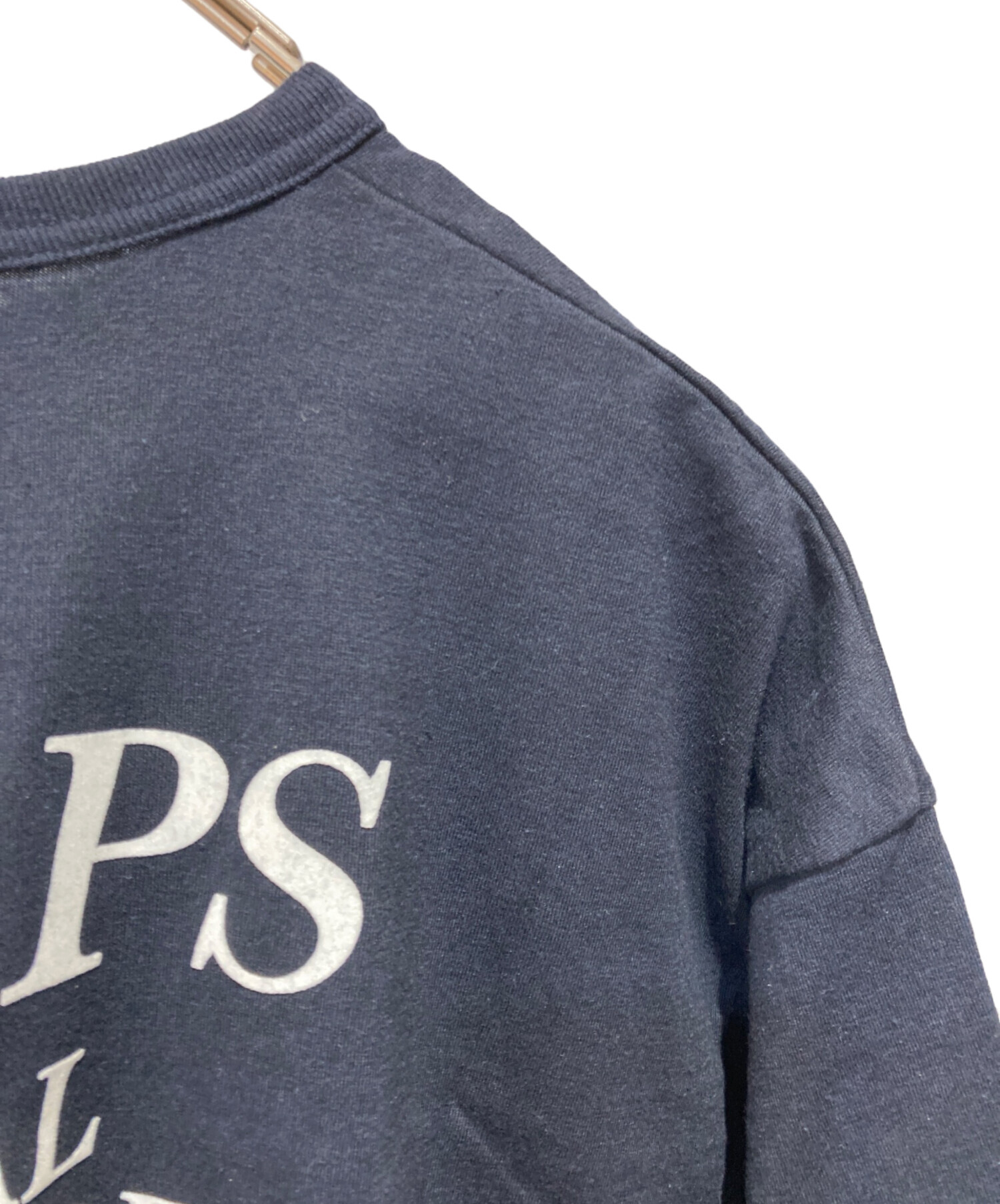 中古・古着通販】WTAPS (ダブルタップス) ACADEMY / SS ネイビー