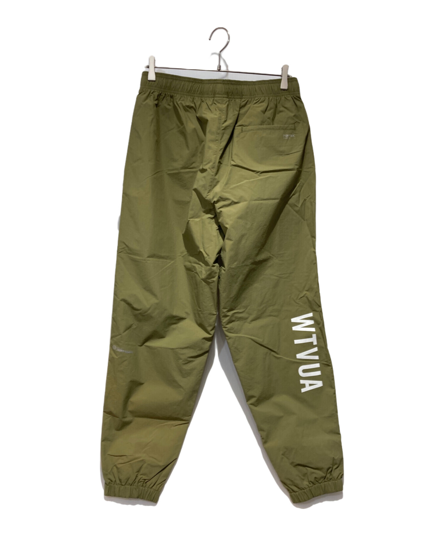 WTAPS TASK ナイロンパンツ OLIVE ダブルタップス　pants WTAPS x VAULT BY VANS ALPS / TROUSERS. NYLON. TUSSAH. 2LAYER. VANS