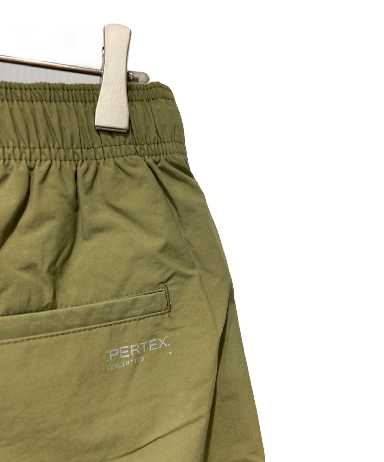 中古・古着通販】WTAPS (ダブルタップス) TROUSERS / NYLON. TUSSAH