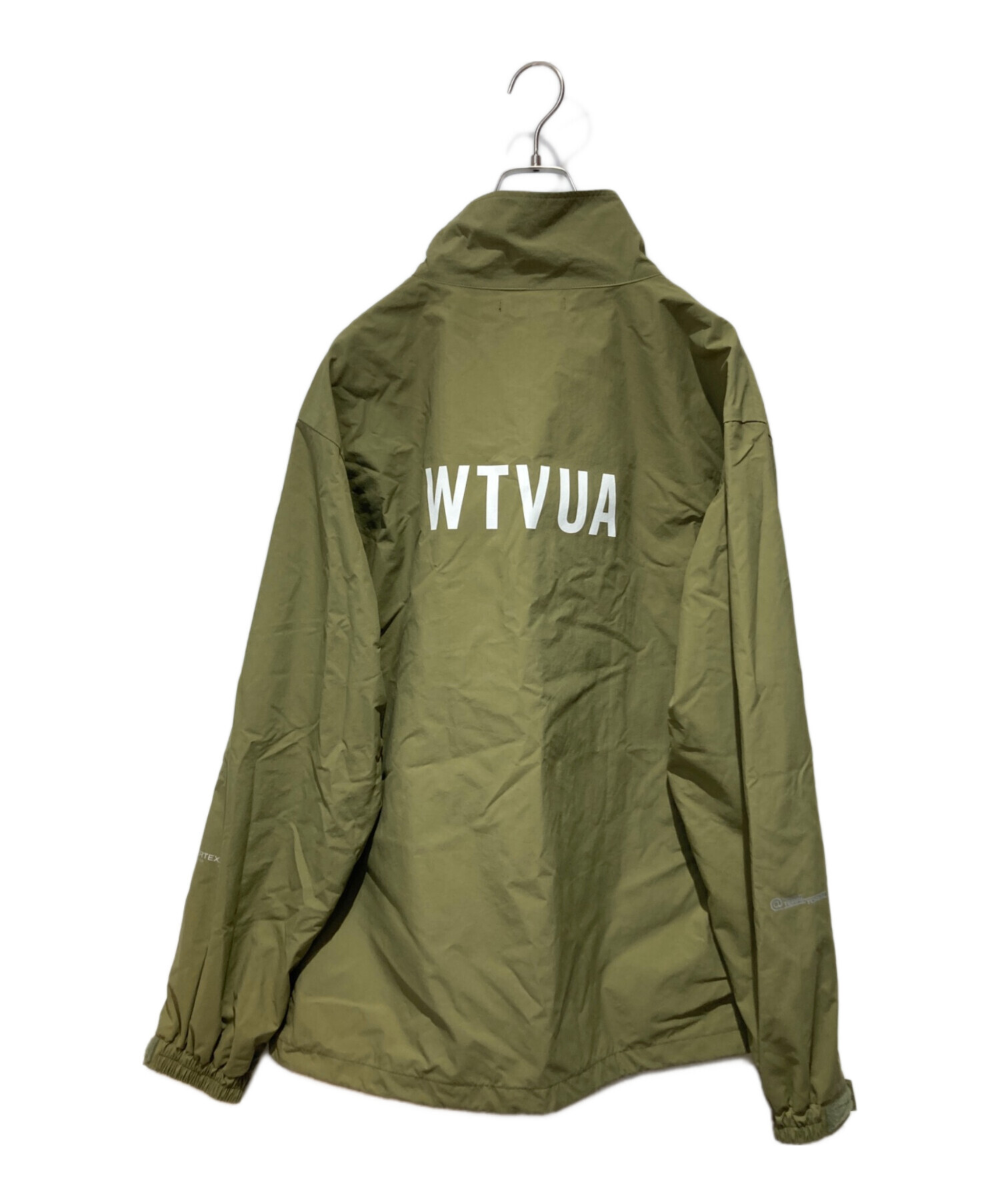 中古・古着通販】WTAPS (ダブルタップス) TRACK / JACKET / NYLON