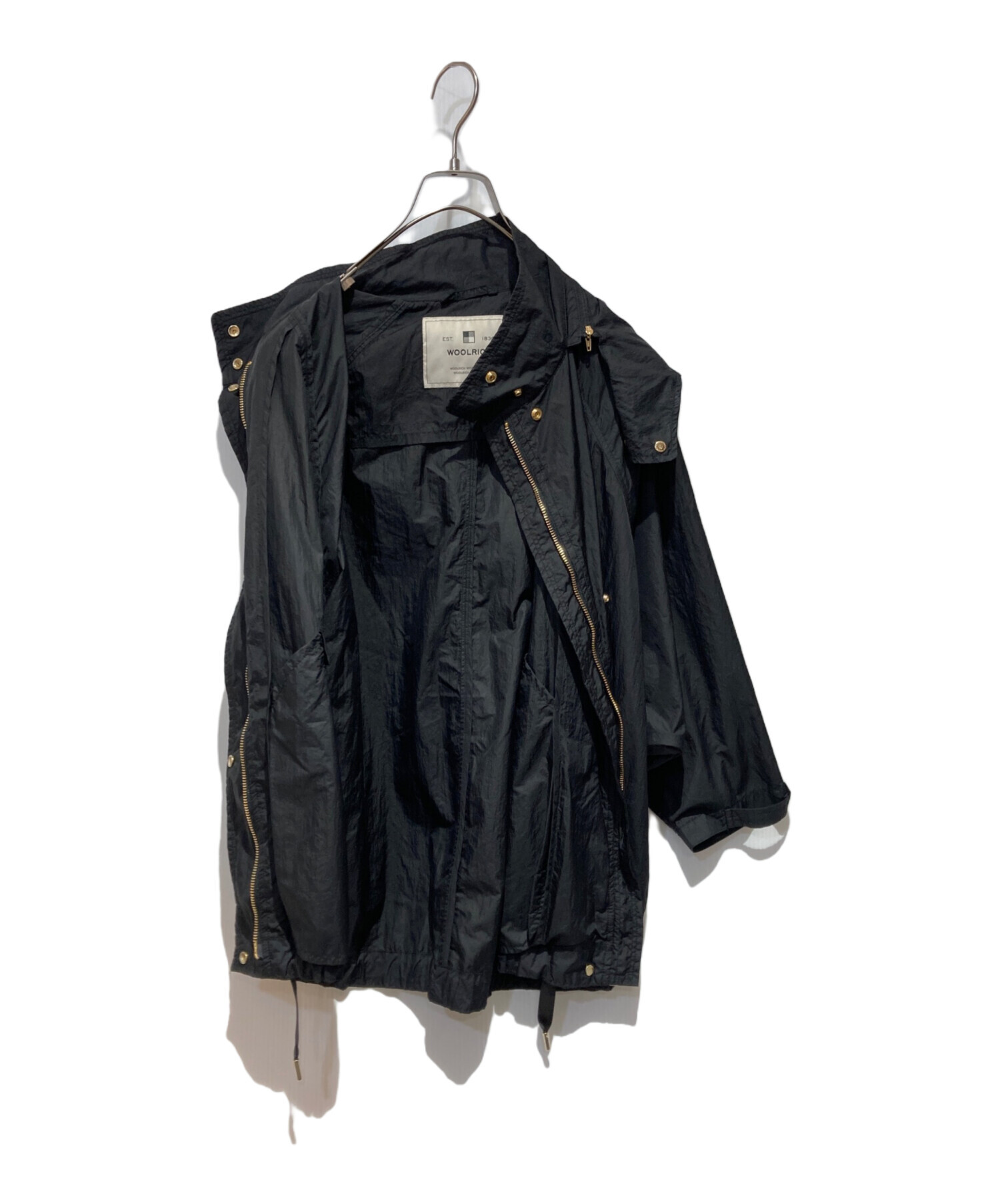 中古・古着通販】WOOLRICH (ウールリッチ) ANORAK アノラックパーカー