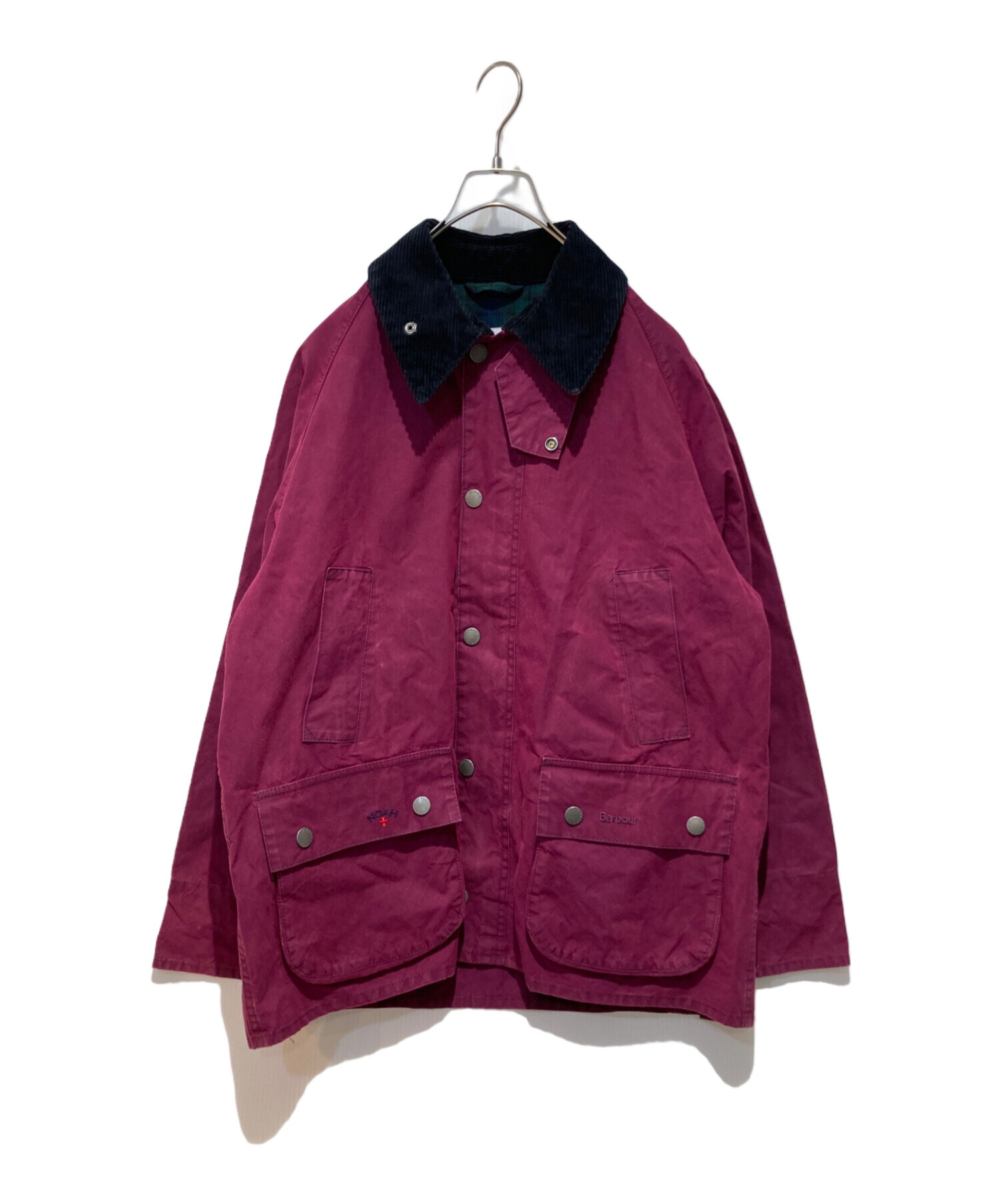 中古・古着通販】Noah (ノア) Barbour (バブアー) Hybrid Aero Bedale