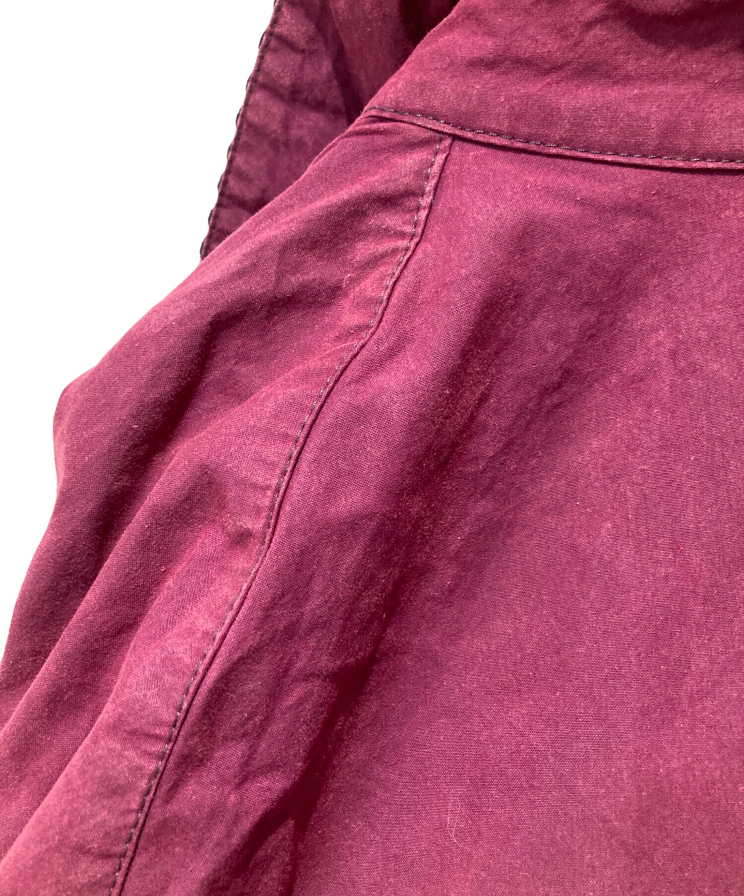 中古・古着通販】Noah (ノア) Barbour (バブアー) Hybrid Aero Bedale 