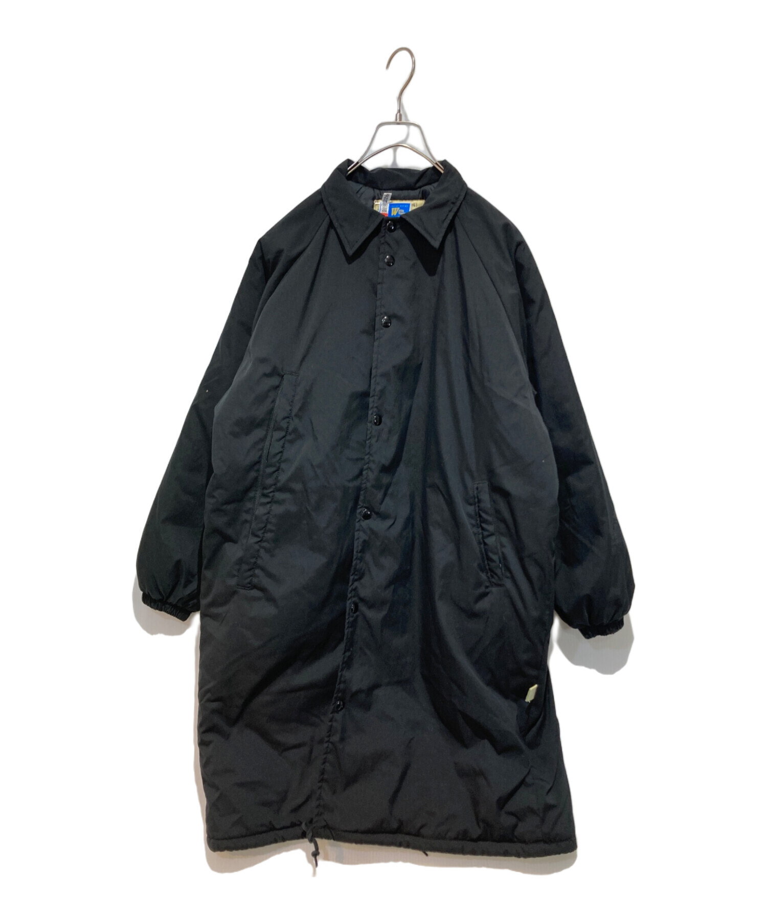 中古・古着通販】SSZ (エスエスズィー) ロングコーチジャケット