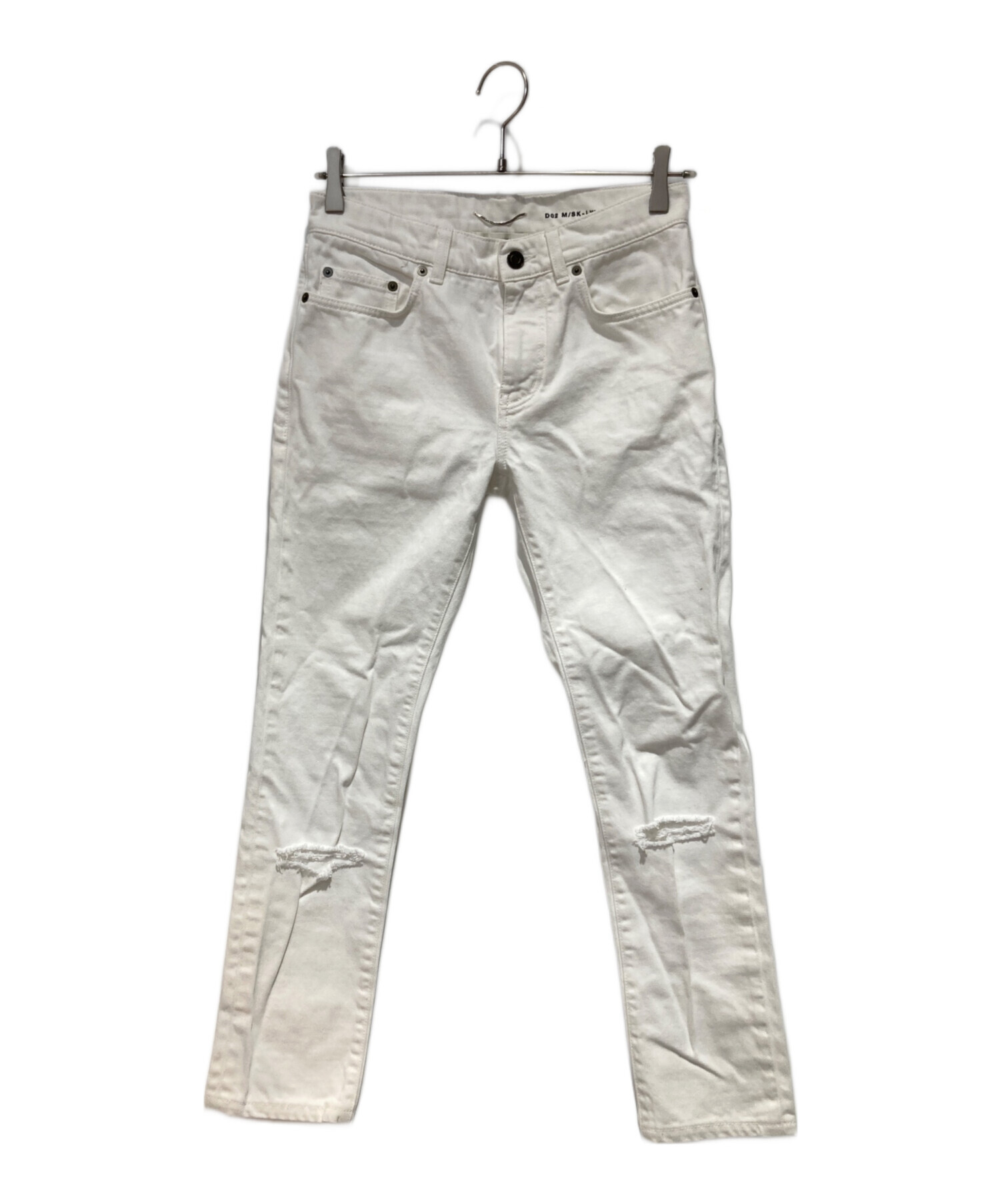 中古・古着通販】Saint Laurent Paris (サンローランパリ) クラッシュ 