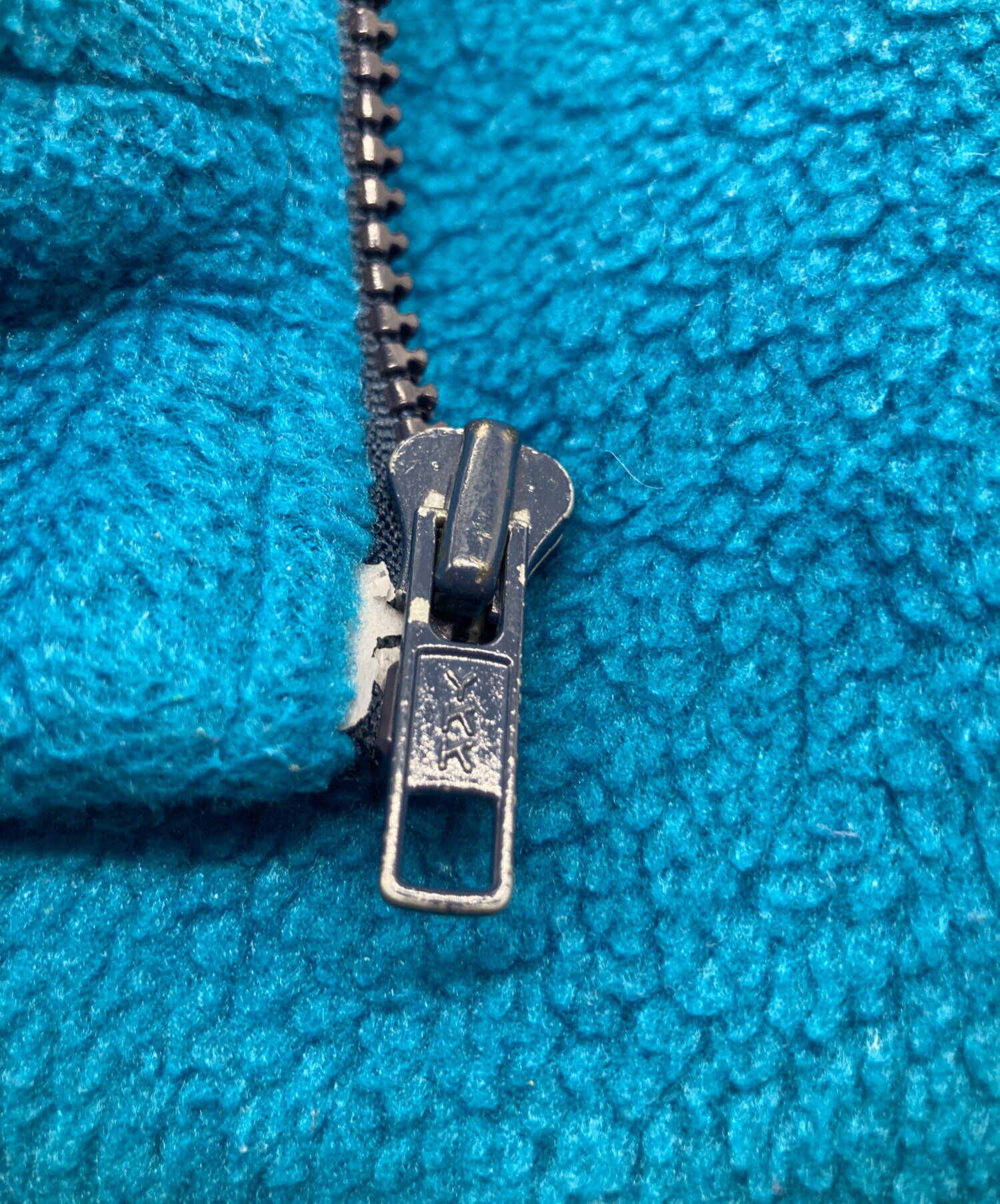 中古・古着通販】Patagonia (パタゴニア) フリースジャケット ブルー