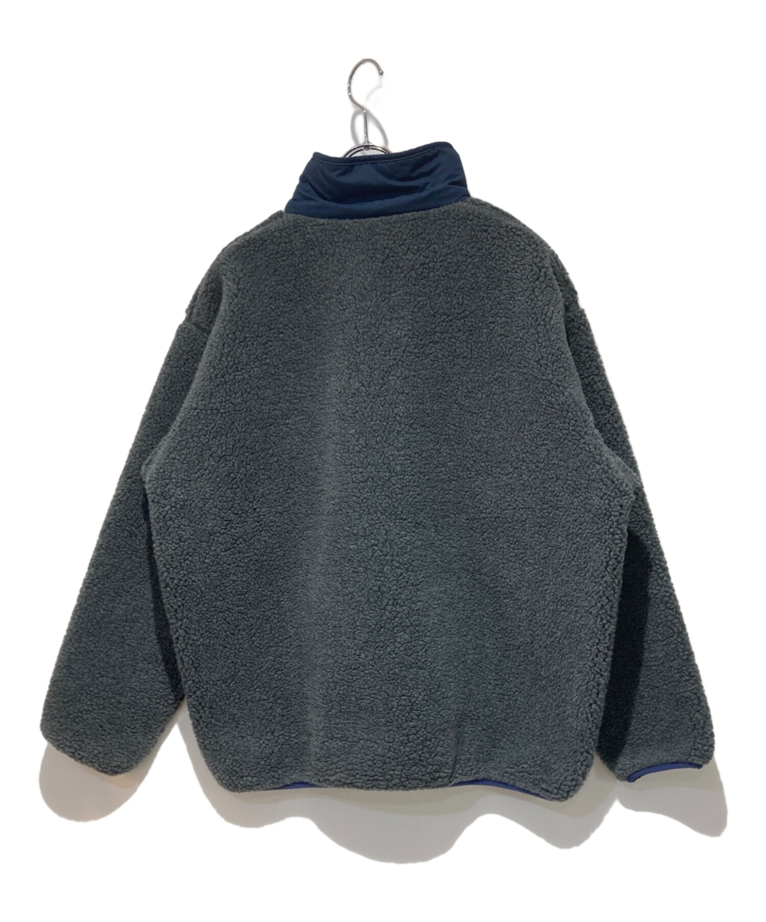 中古・古着通販】THE NORTH FACE (ザ ノース フェイス) ハーフジップ 
