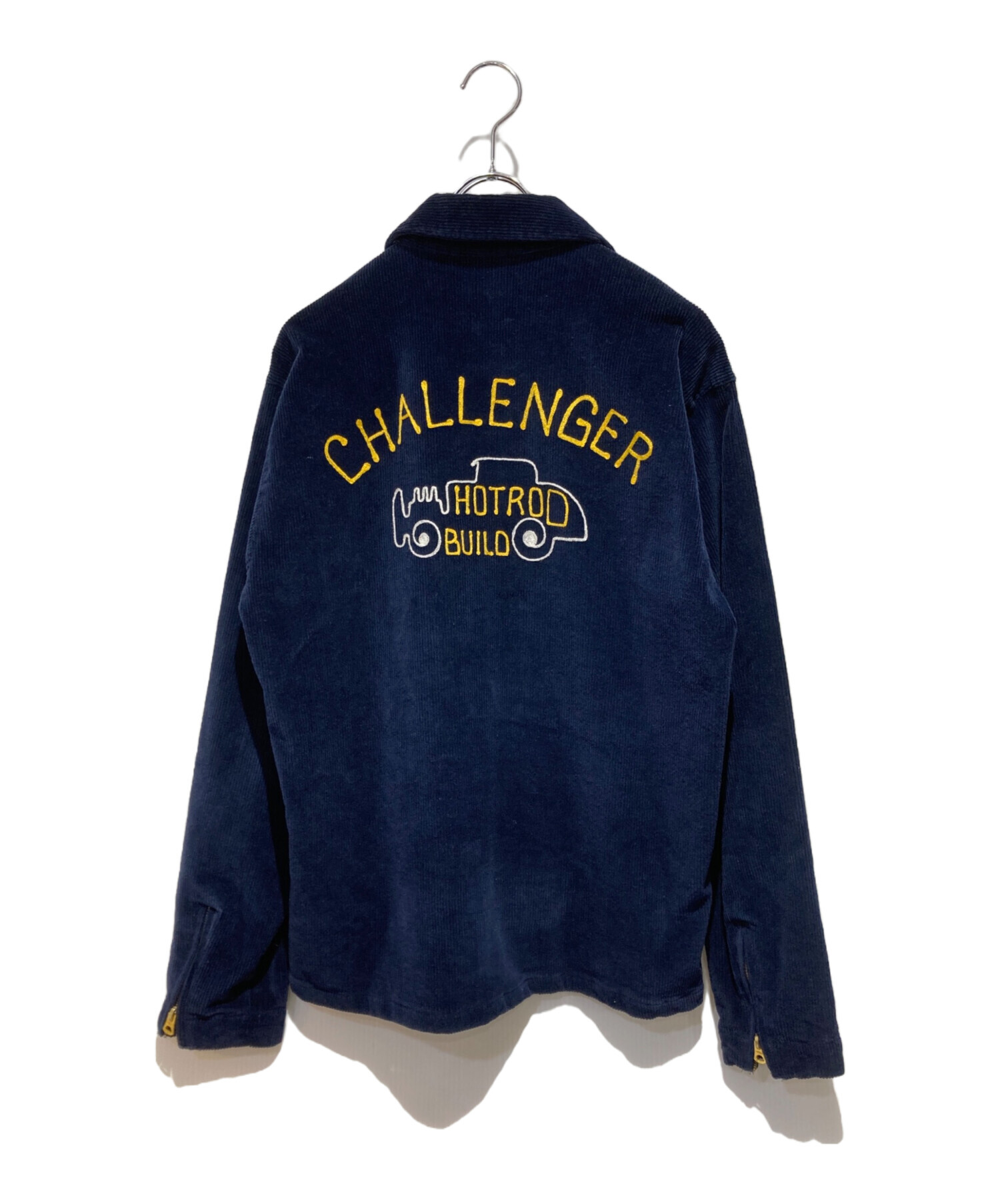 中古・古着通販】CHALLENGER (チャレンジャー) CORGUROY WORK JACKET 