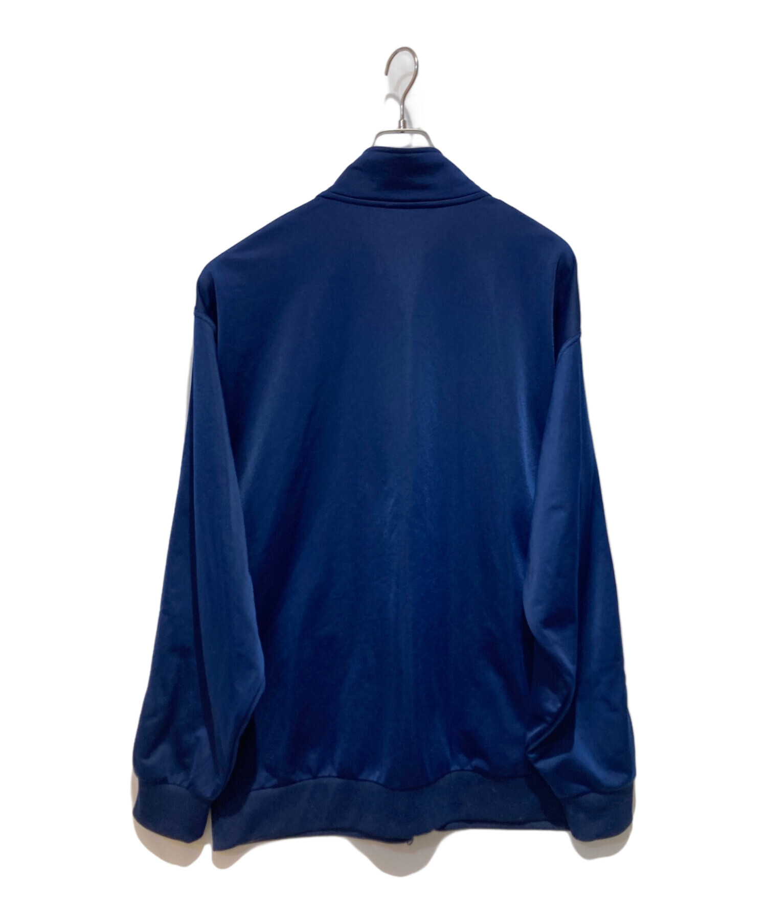 中古・古着通販】adidas (アディダス) トラックジャケット ネイビー