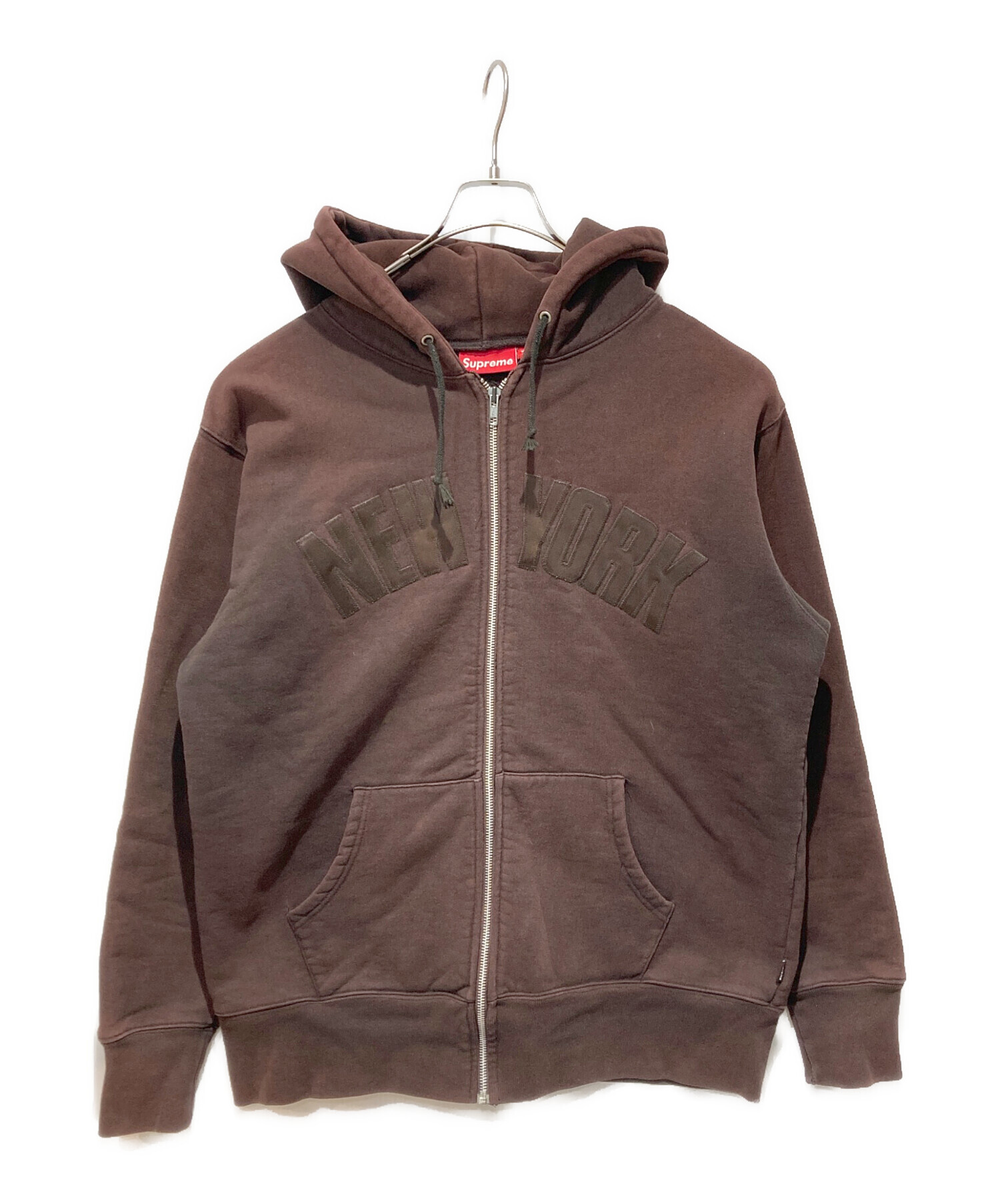 中古・古着通販】SUPREME (シュプリーム) Home of The Bravest F/Z 