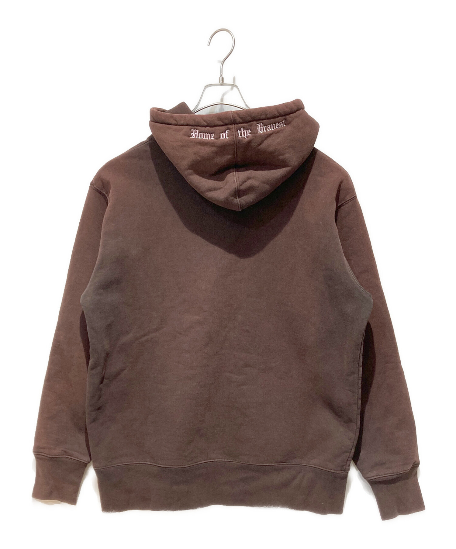 中古・古着通販】SUPREME (シュプリーム) Home of The Bravest F/Z 