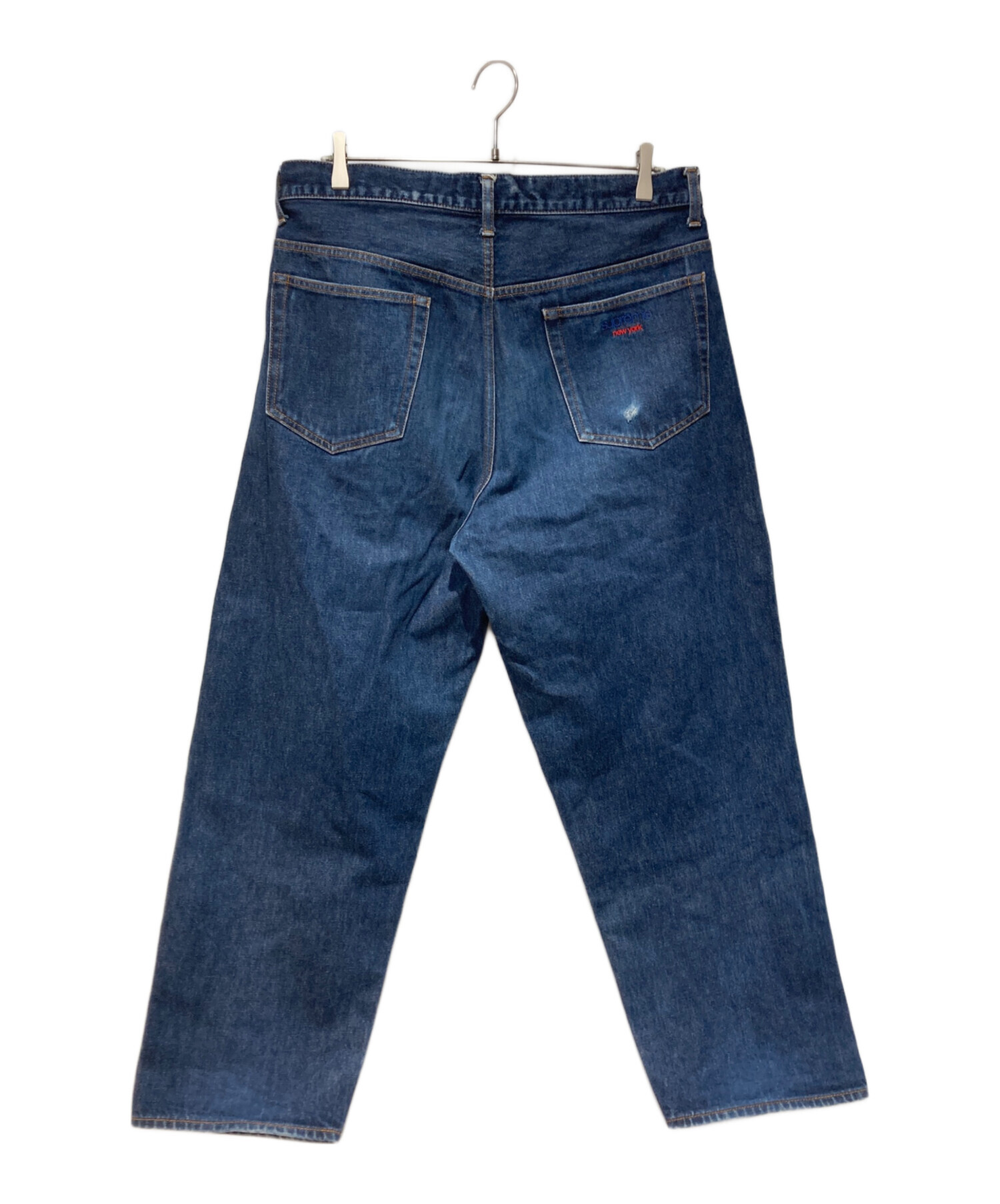 中古・古着通販】Supreme (シュプリーム) Baggy Jeans ブルー サイズ 