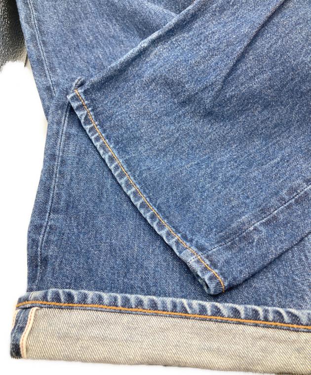 中古・古着通販】Supreme (シュプリーム) デニムパンツ ブルー サイズ