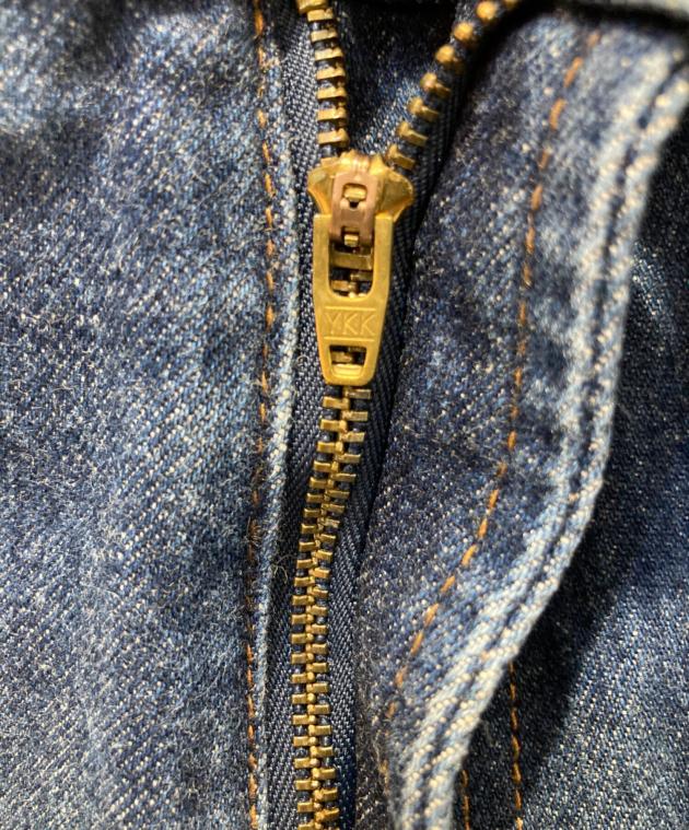 中古・古着通販】Supreme (シュプリーム) デニムパンツ ブルー サイズ
