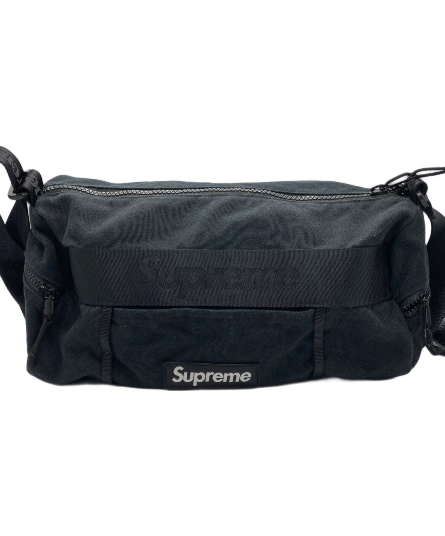 中古・古着通販】Supreme (シュプリーム) Utility Bag ブラック 